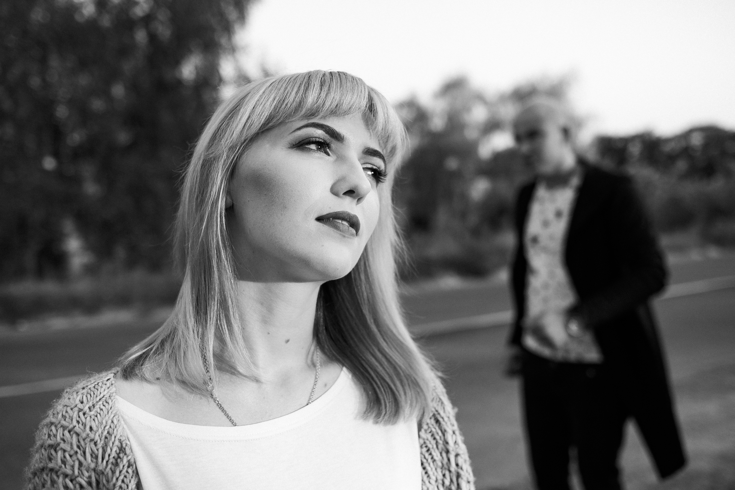 Фотосессия love story на природе. Ivan Skufinsky — wedding and family photographer in Vancouver