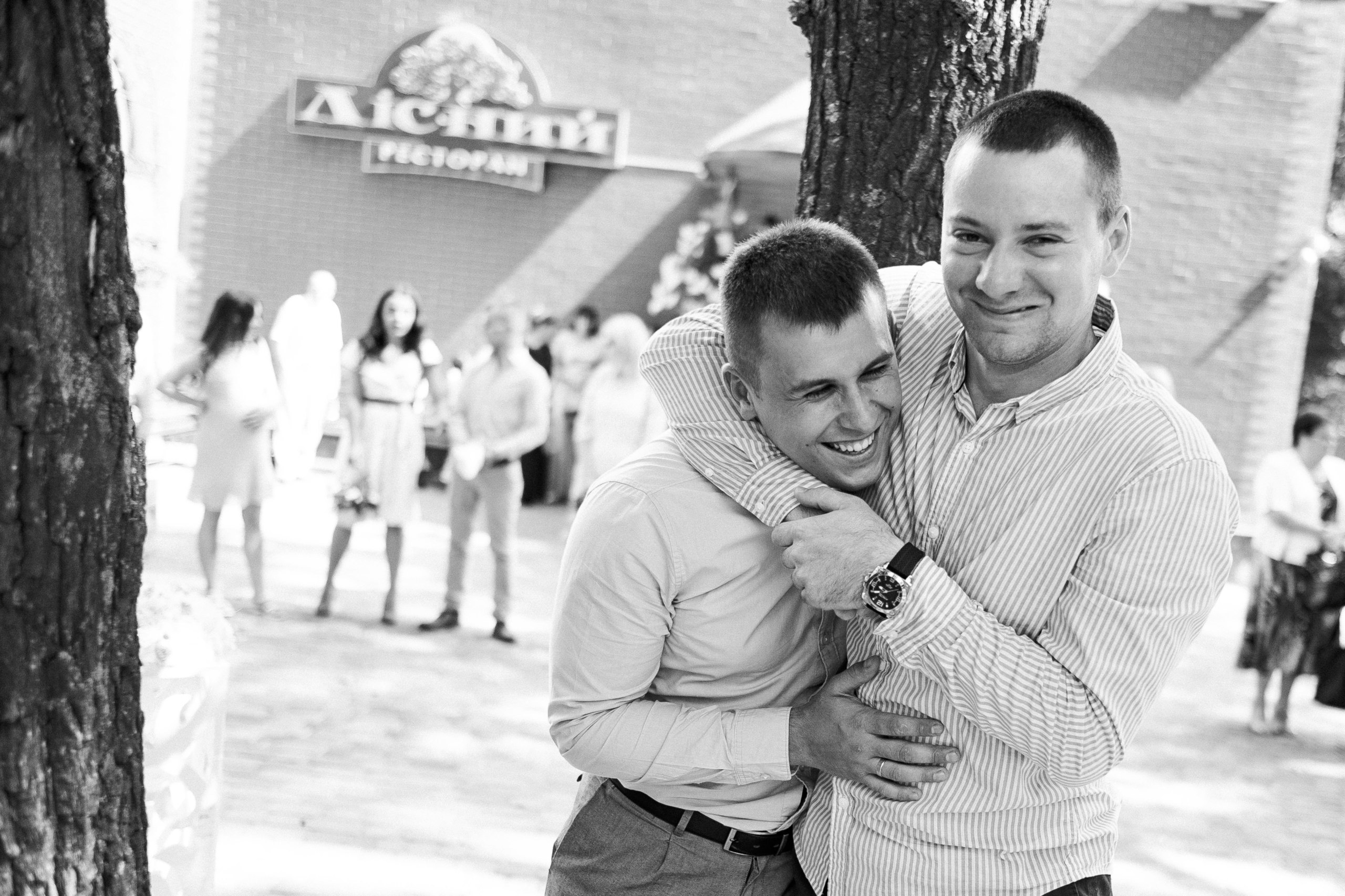 4.08.2018 Wedding Day. Ivan Skufinsky — wedding and family photographer in Vancouver