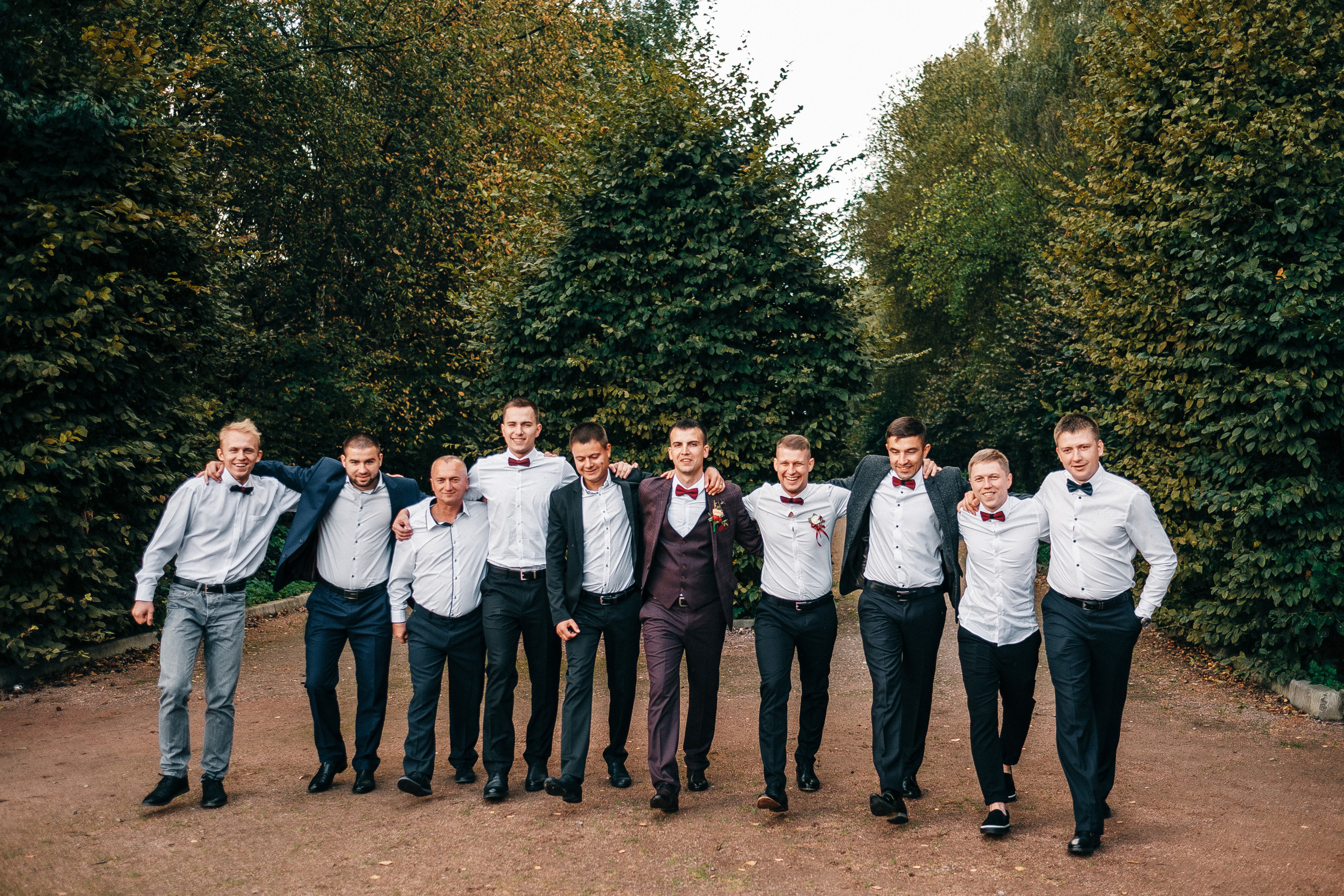 Сергей+Мария 23.09.2018. Ivan Skufinsky — wedding and family photographer in Vancouver