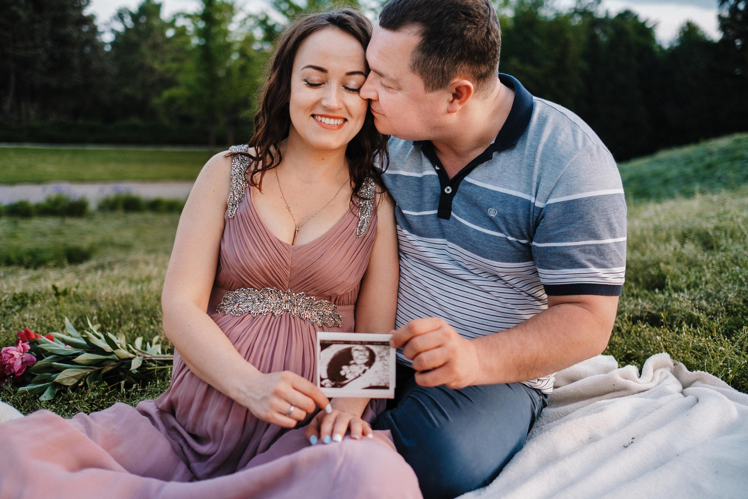 Беременяшки Таня+Юра. Ivan Skufinsky — wedding and family photographer in Vancouver