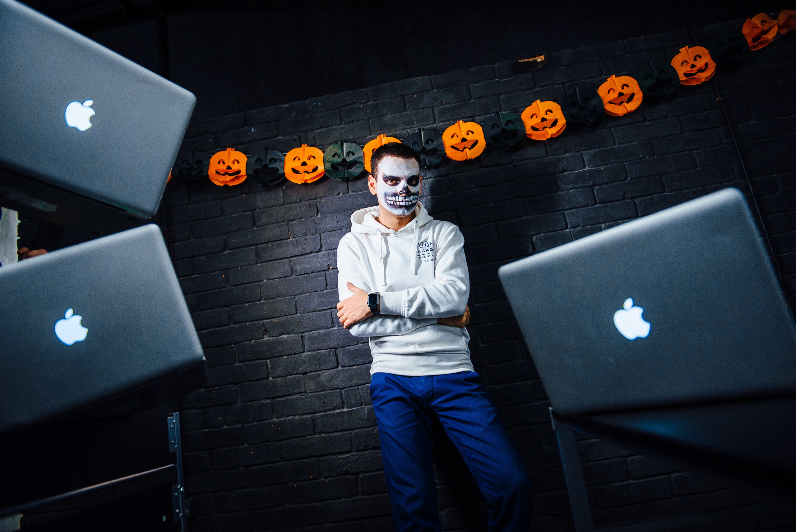 Фотограф на Helloween. Ivan Skufinsky — wedding and family photographer in Vancouver