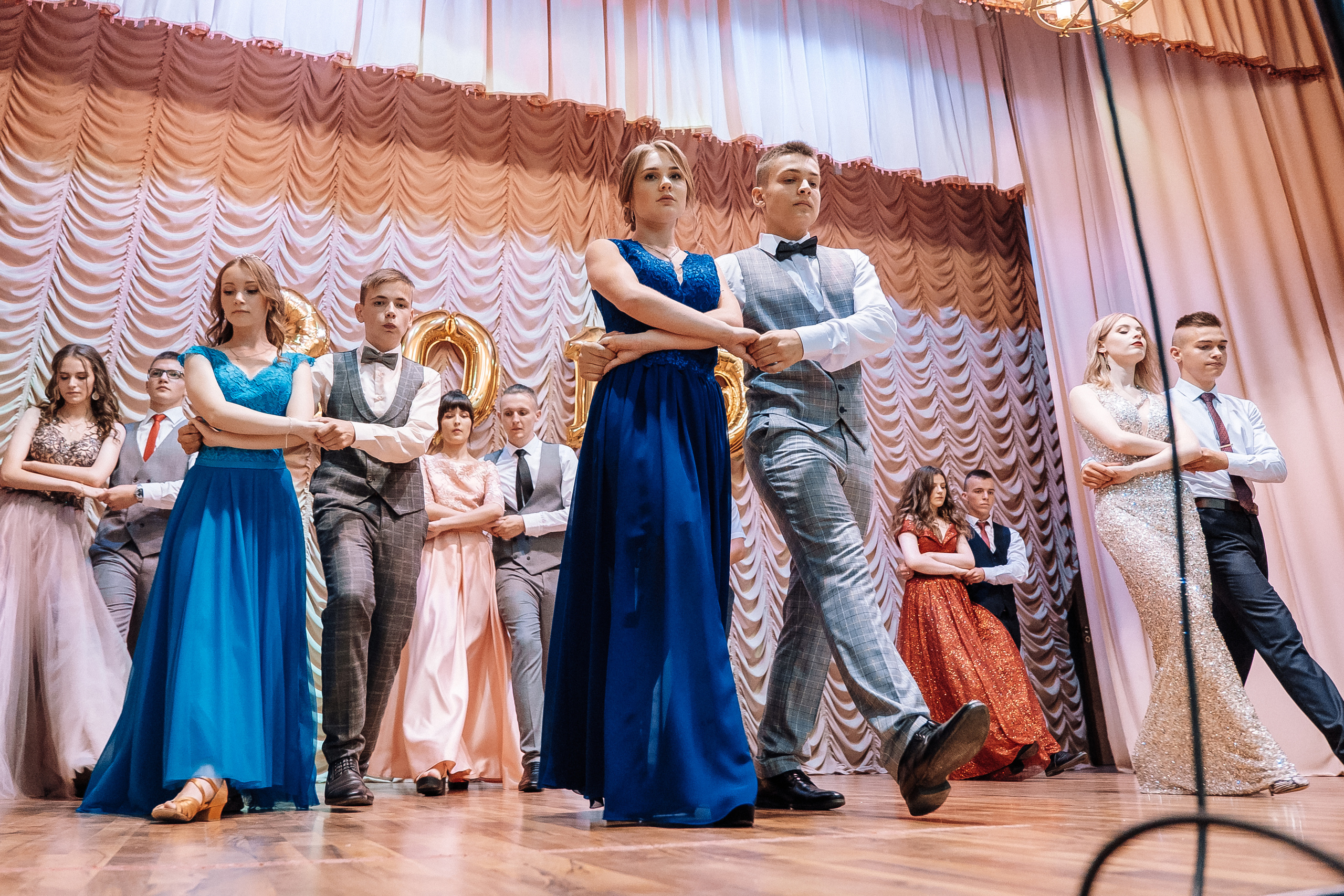 Выпускной школа номер 3. Хмельник. Ivan Skufinsky — wedding and family photographer in Vancouver