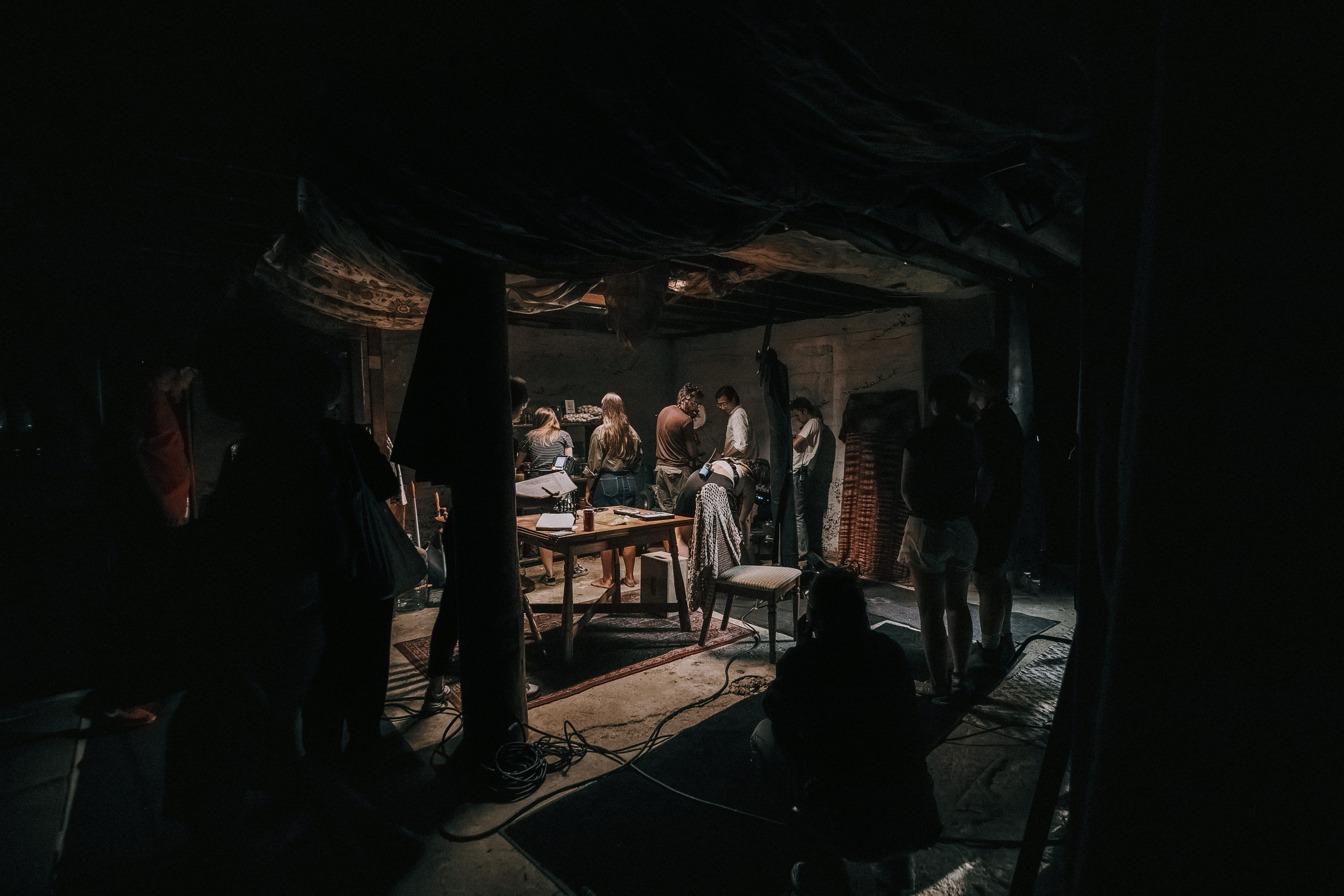 BTS -=NIGHT ROUTINE=- 2024. Ivan Skufinsky — wedding and family photographer in Vancouver