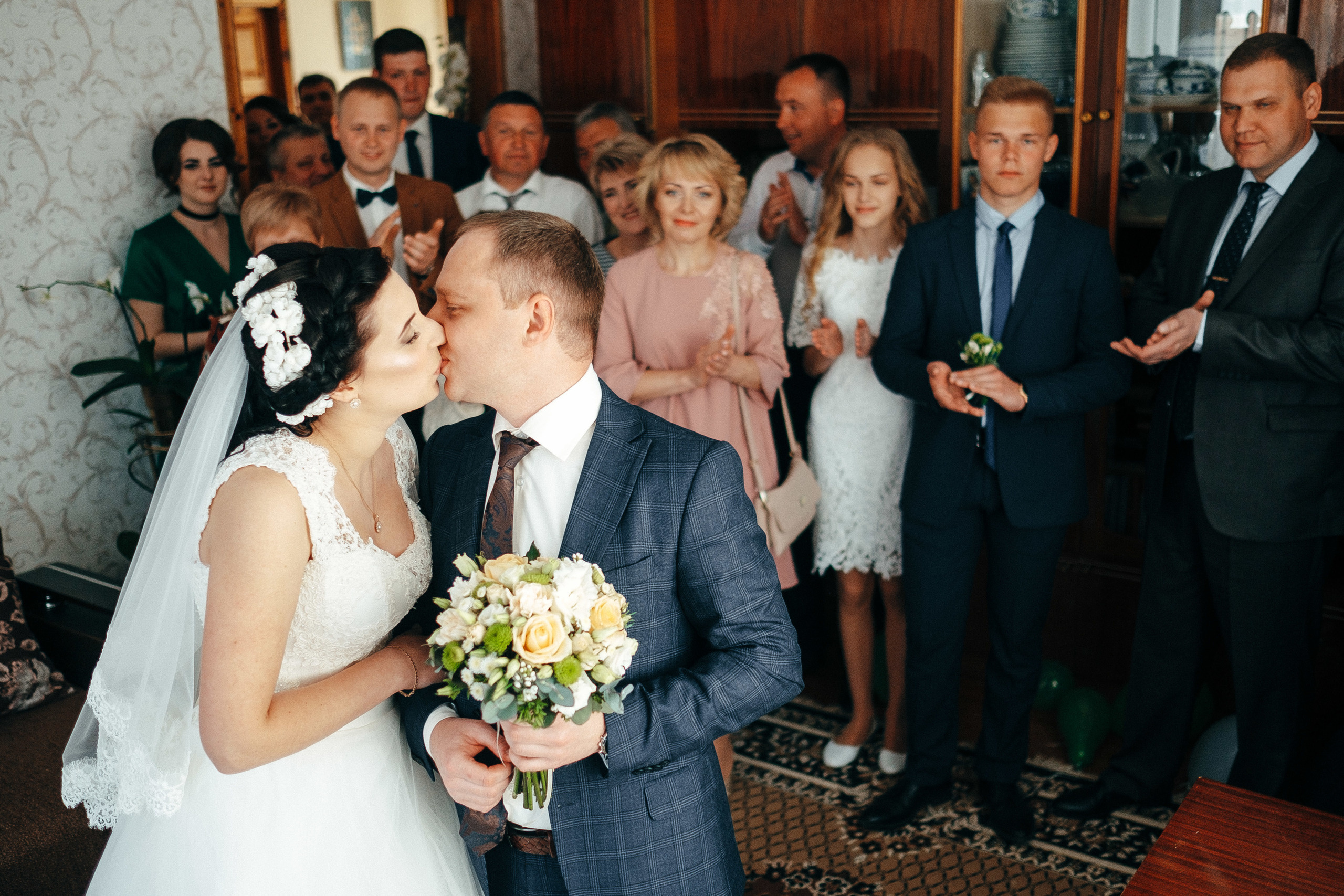 Виктор+Катя. Ivan Skufinsky — wedding and family photographer in Vancouver