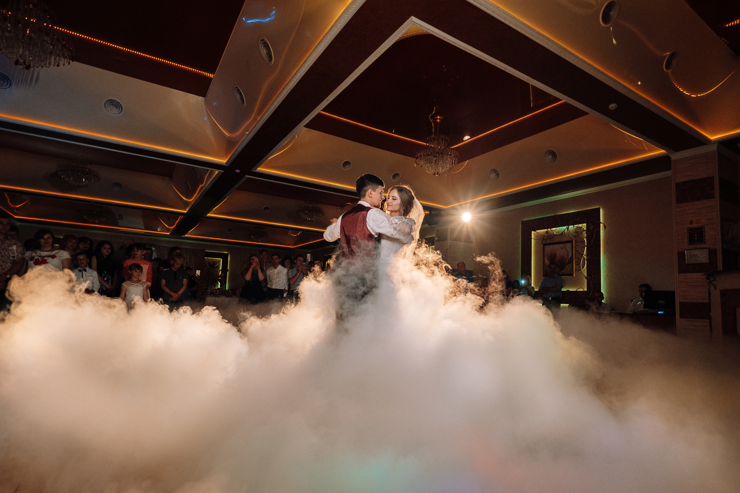 Wedding Story 2.06.2019. Ivan Skufinsky — wedding and family photographer in Vancouver