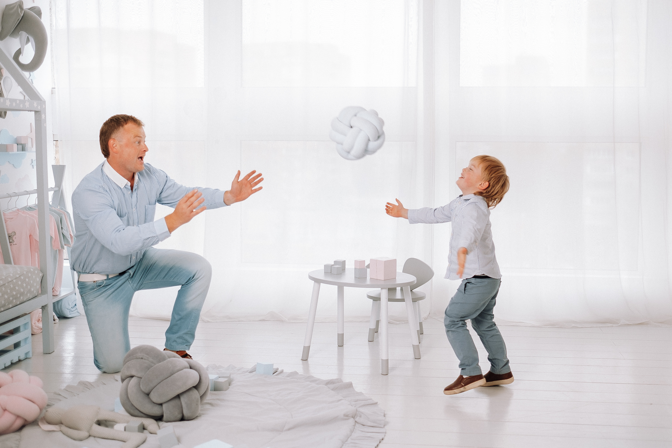 Family Story. Ivan Skufinsky — wedding and family photographer in Vancouver