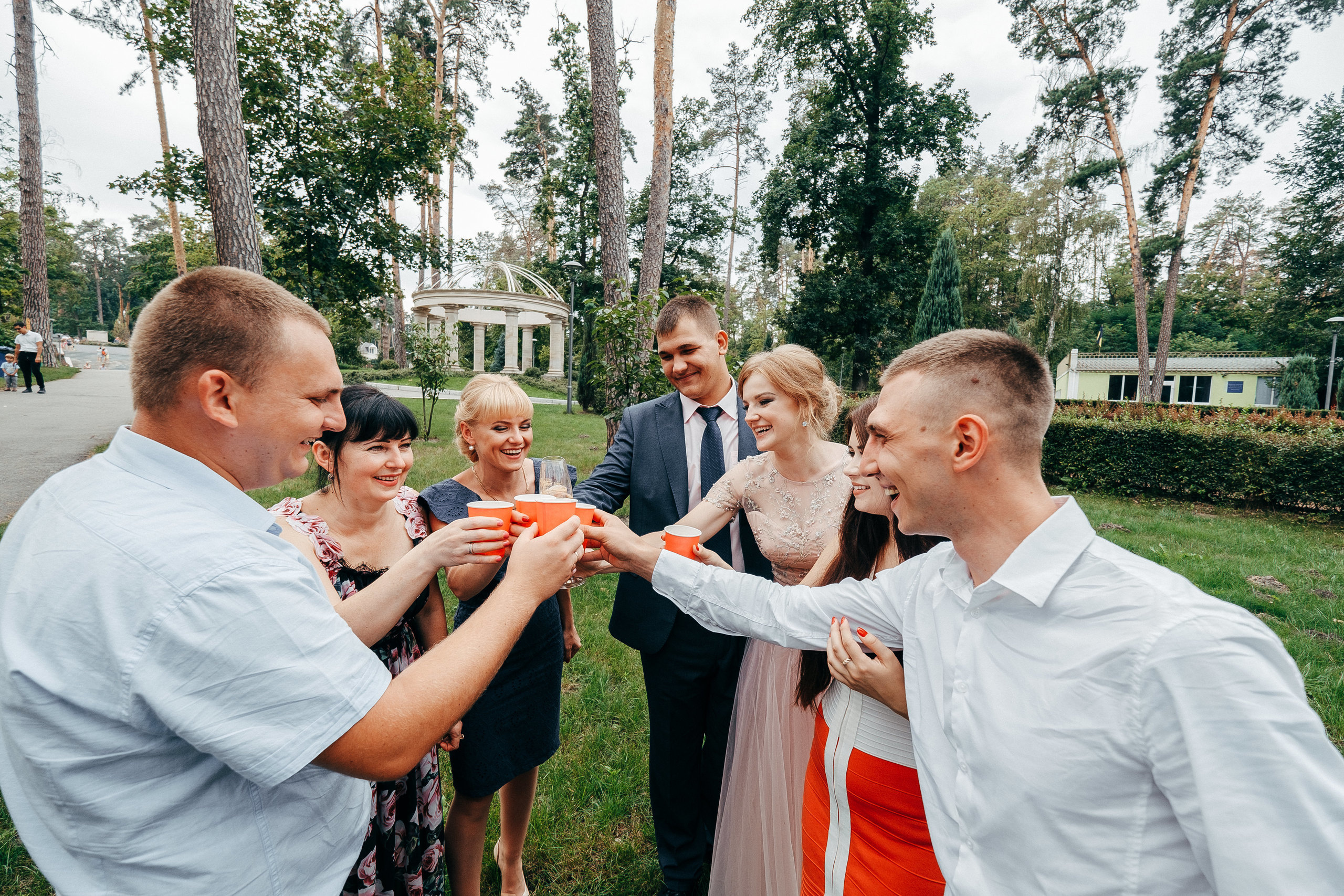 Аретм+Надежда 18.08.2018  Буча. Ivan Skufinsky — wedding and family photographer in Vancouver