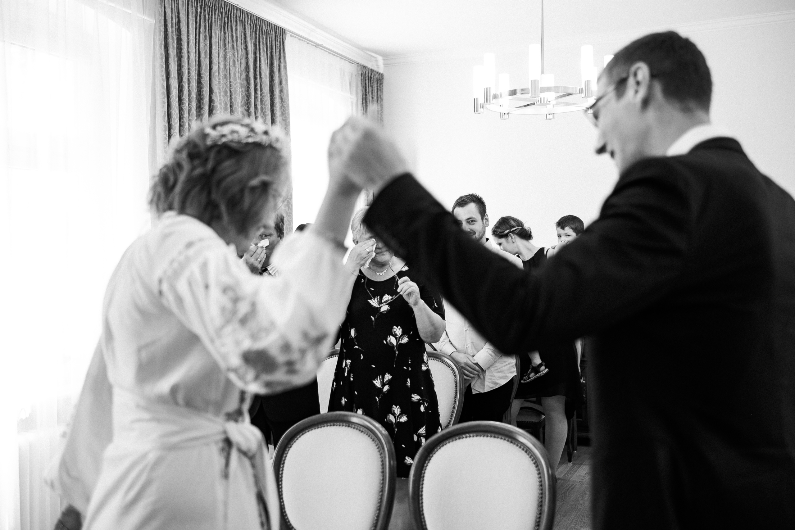 BERLIN Wedding Story. Ivan Skufinsky — wedding and family photographer in Vancouver