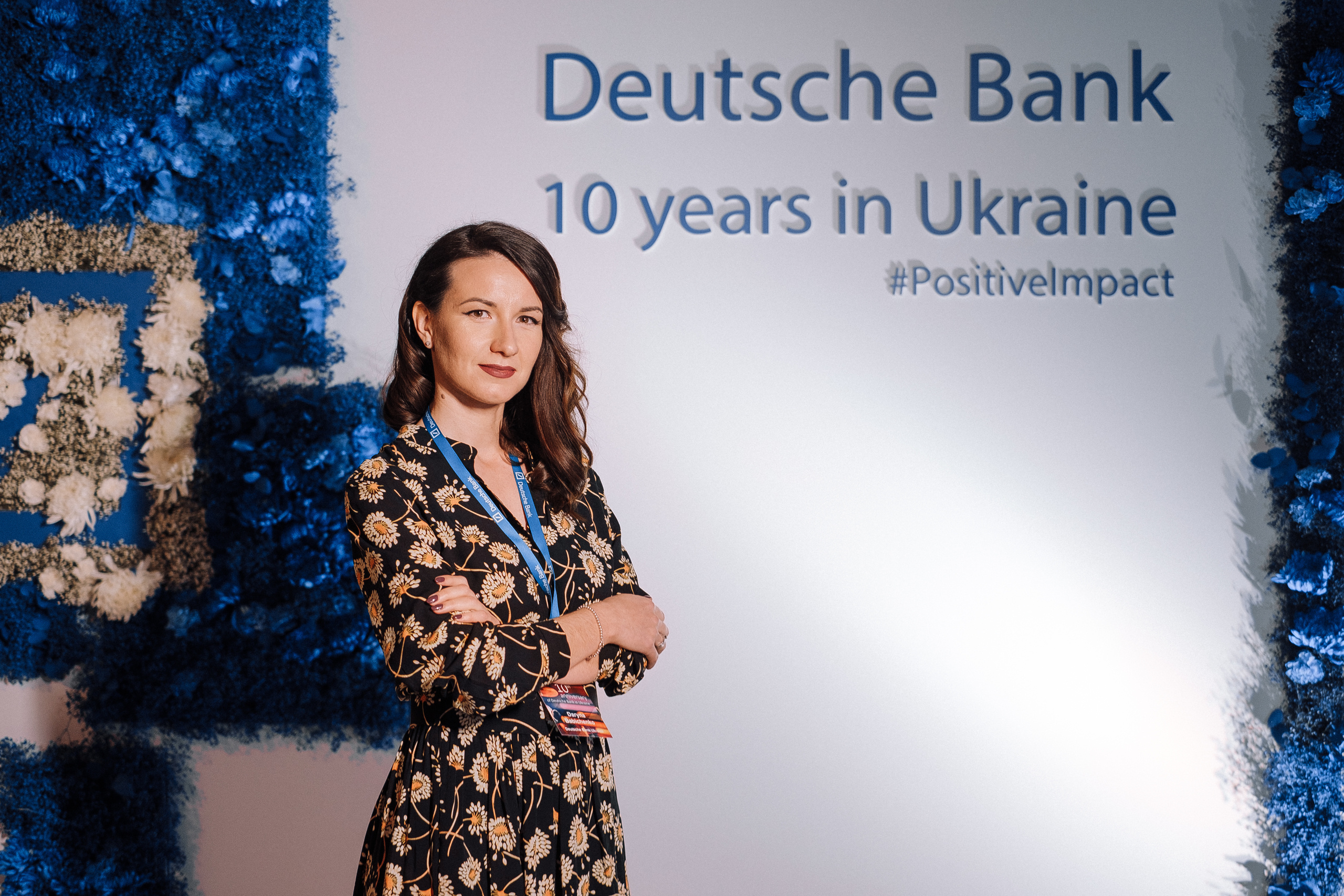 Deutsche Bank 10 years in Ukraine. Ivan Skufinsky — wedding and family photographer in Vancouver