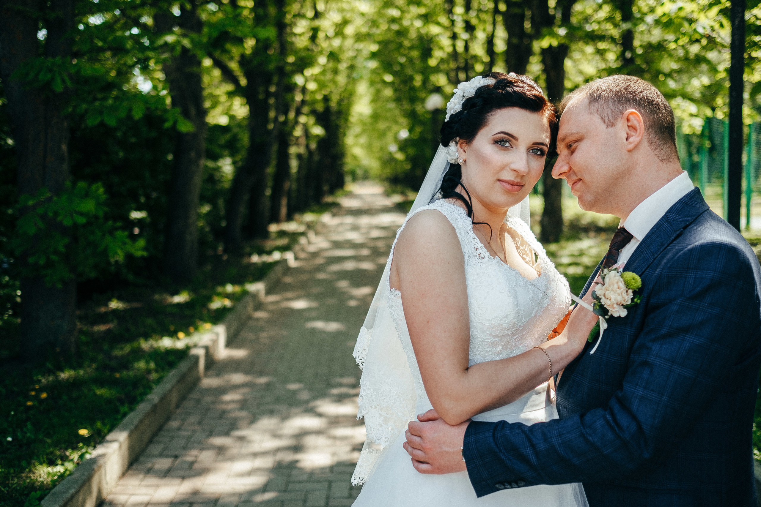 Виктор+Катя. Ivan Skufinsky — wedding and family photographer in Vancouver