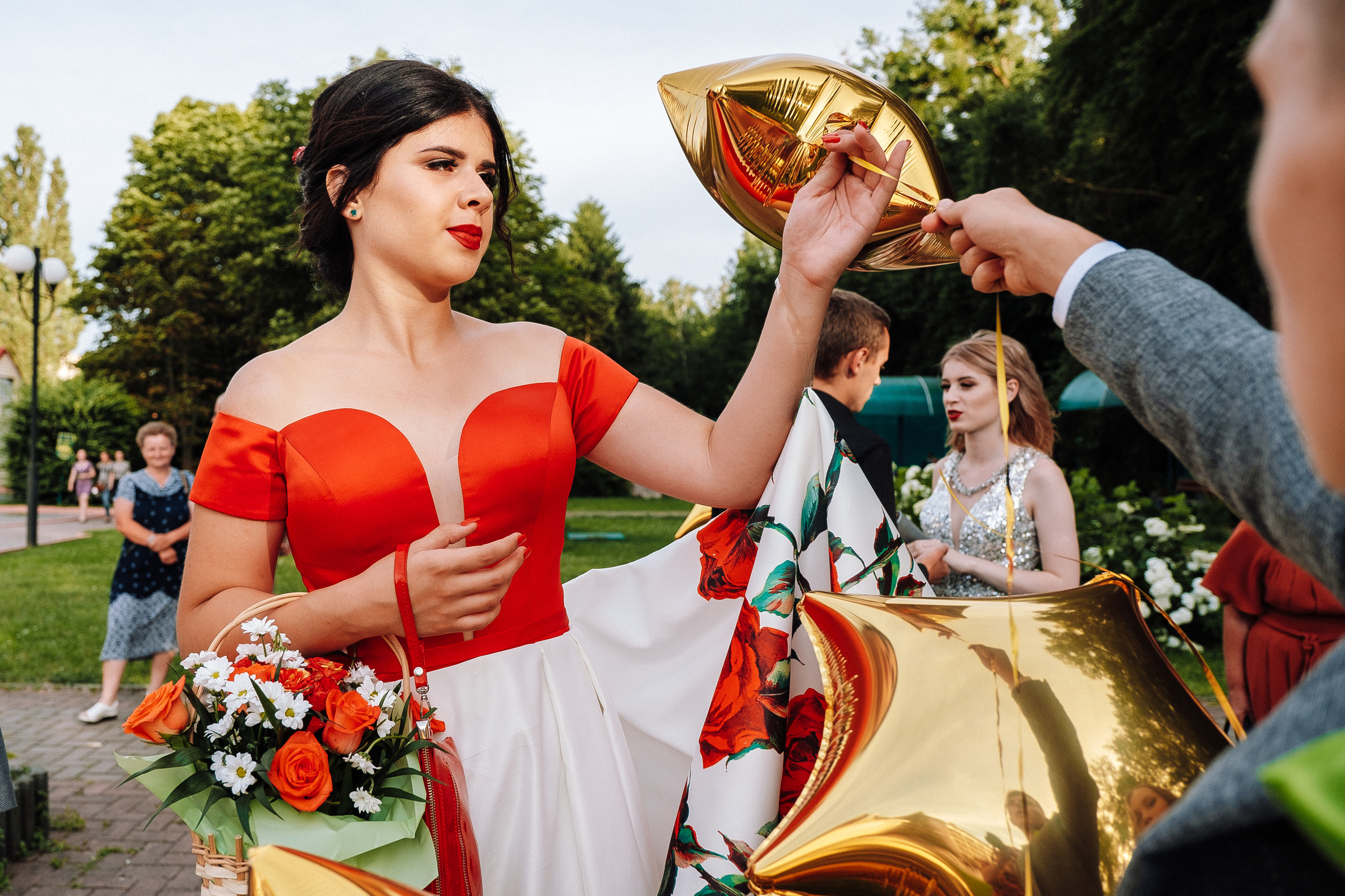 Выпускной школа номер 3. Хмельник. Ivan Skufinsky — wedding and family photographer in Vancouver