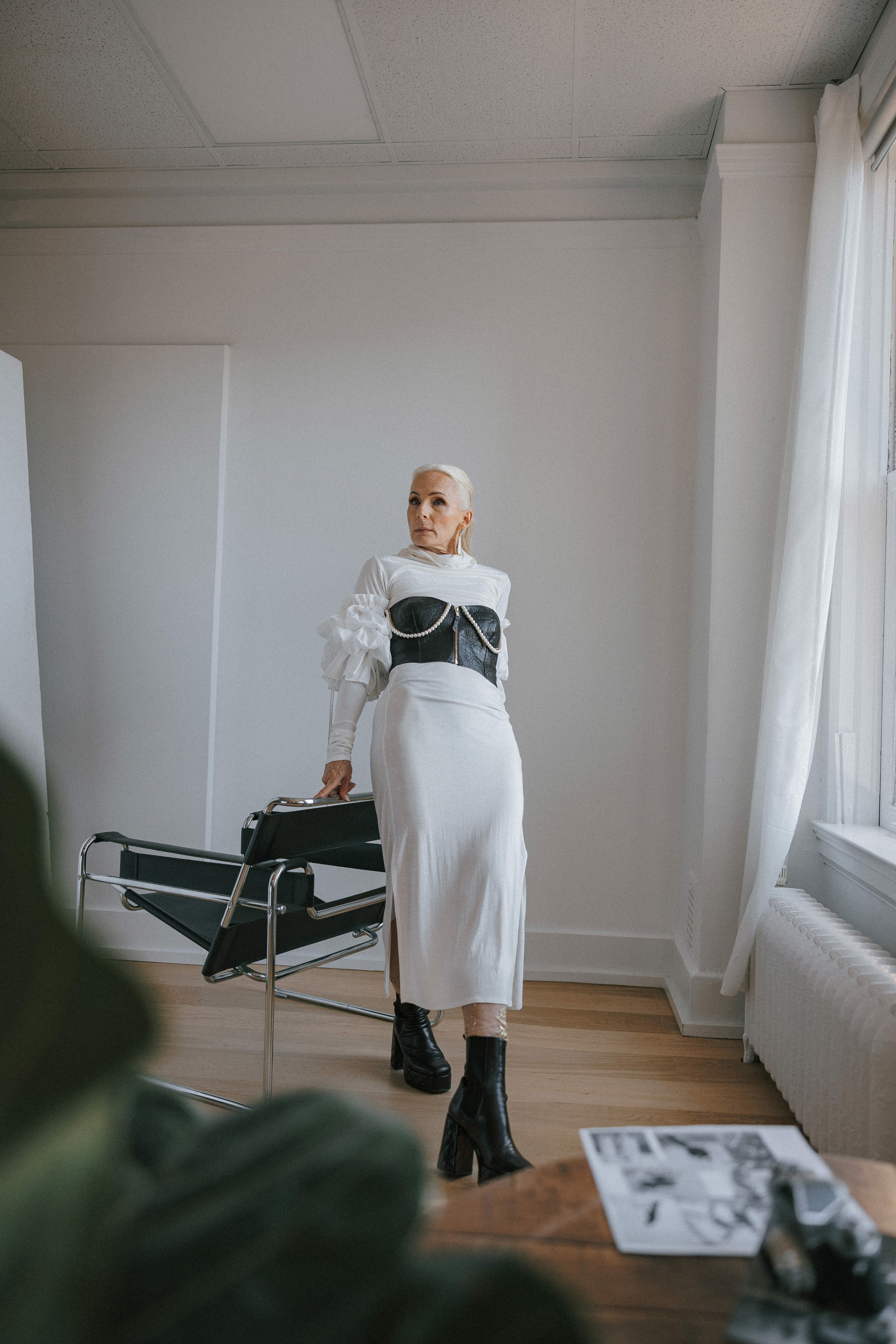 For the Briiskie Bobbins brand. Ivan Skufinsky — wedding and family photographer in Vancouver