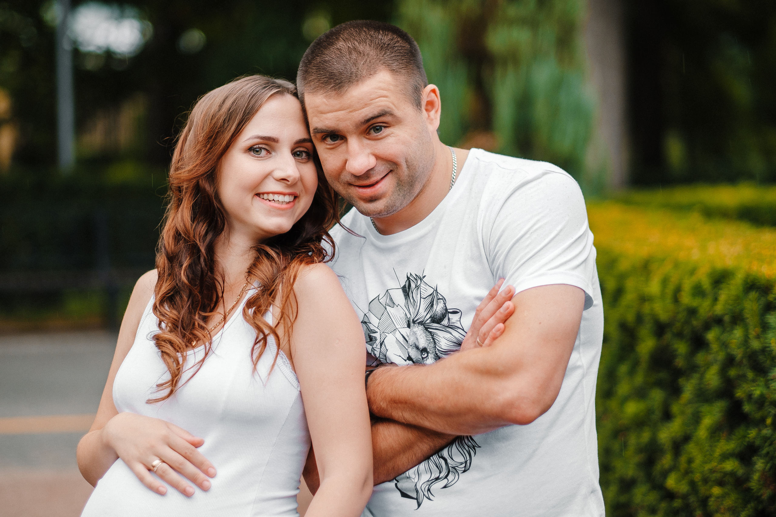 Оля+Саша. Ivan Skufinsky — wedding and family photographer in Vancouver