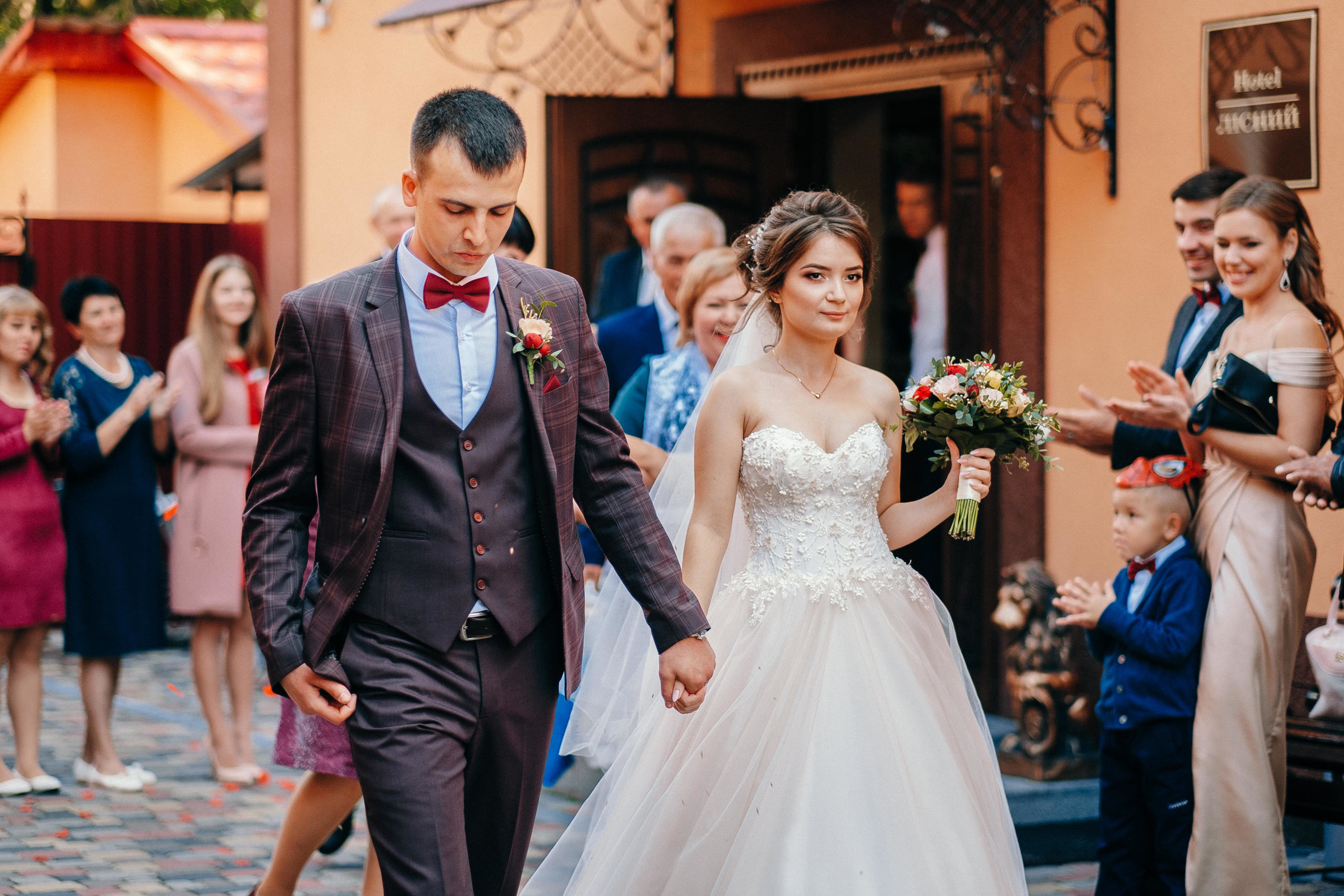 Сергей+Мария 23.09.2018. Ivan Skufinsky — wedding and family photographer in Vancouver