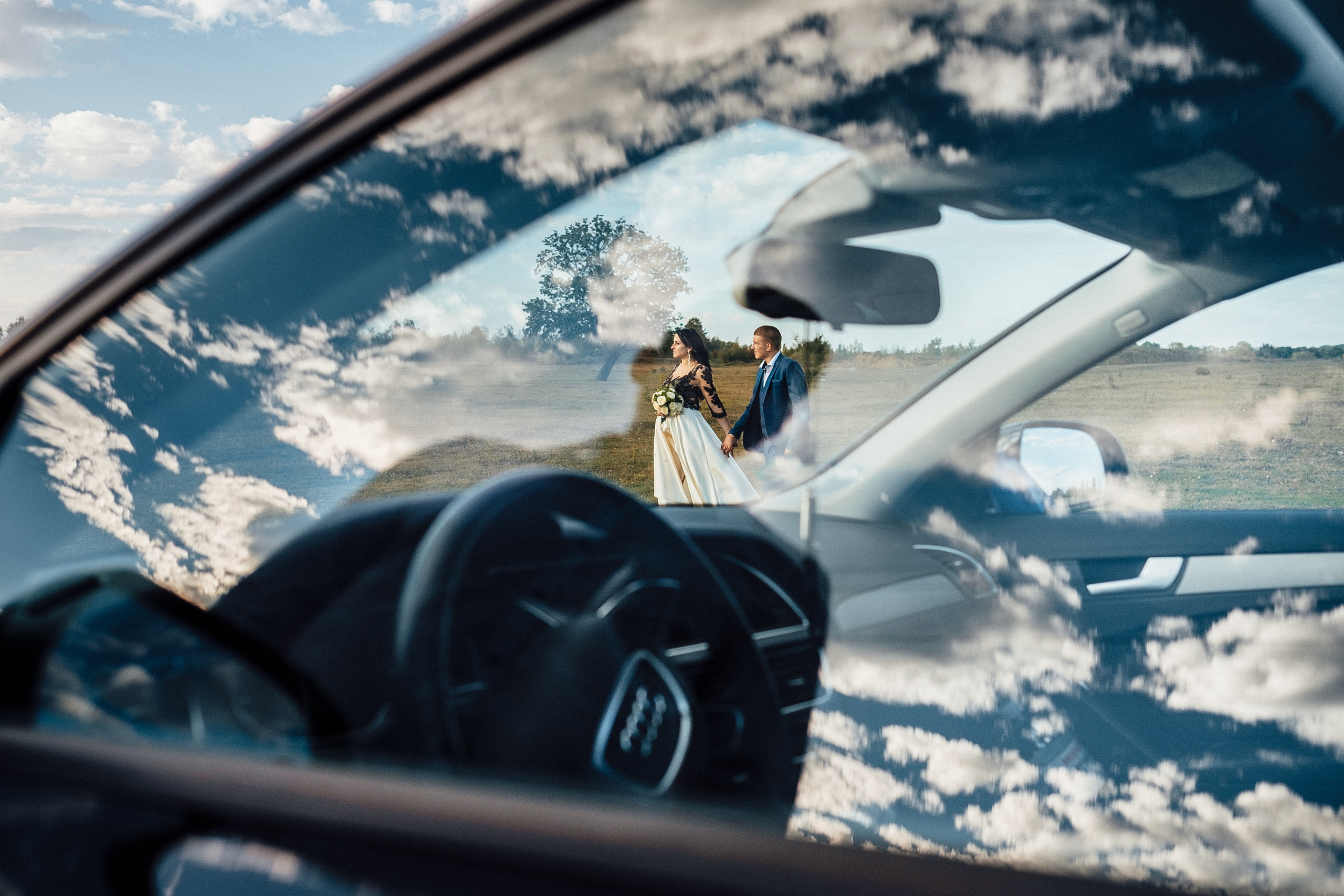 28.09.2018 Wedding Story. Ivan Skufinsky — wedding and family photographer in Vancouver