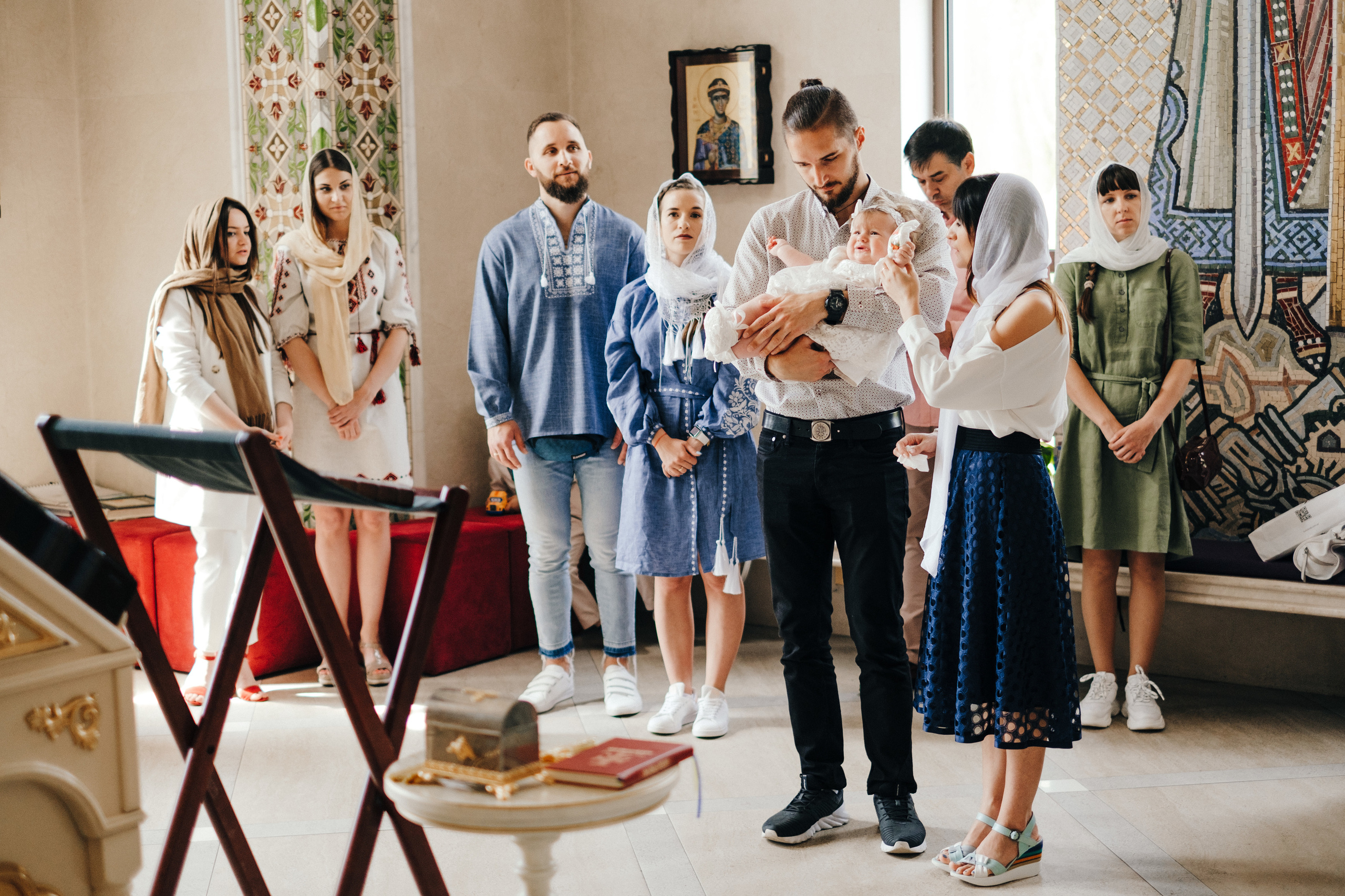 Эмилия. Ivan Skufinsky — wedding and family photographer in Vancouver