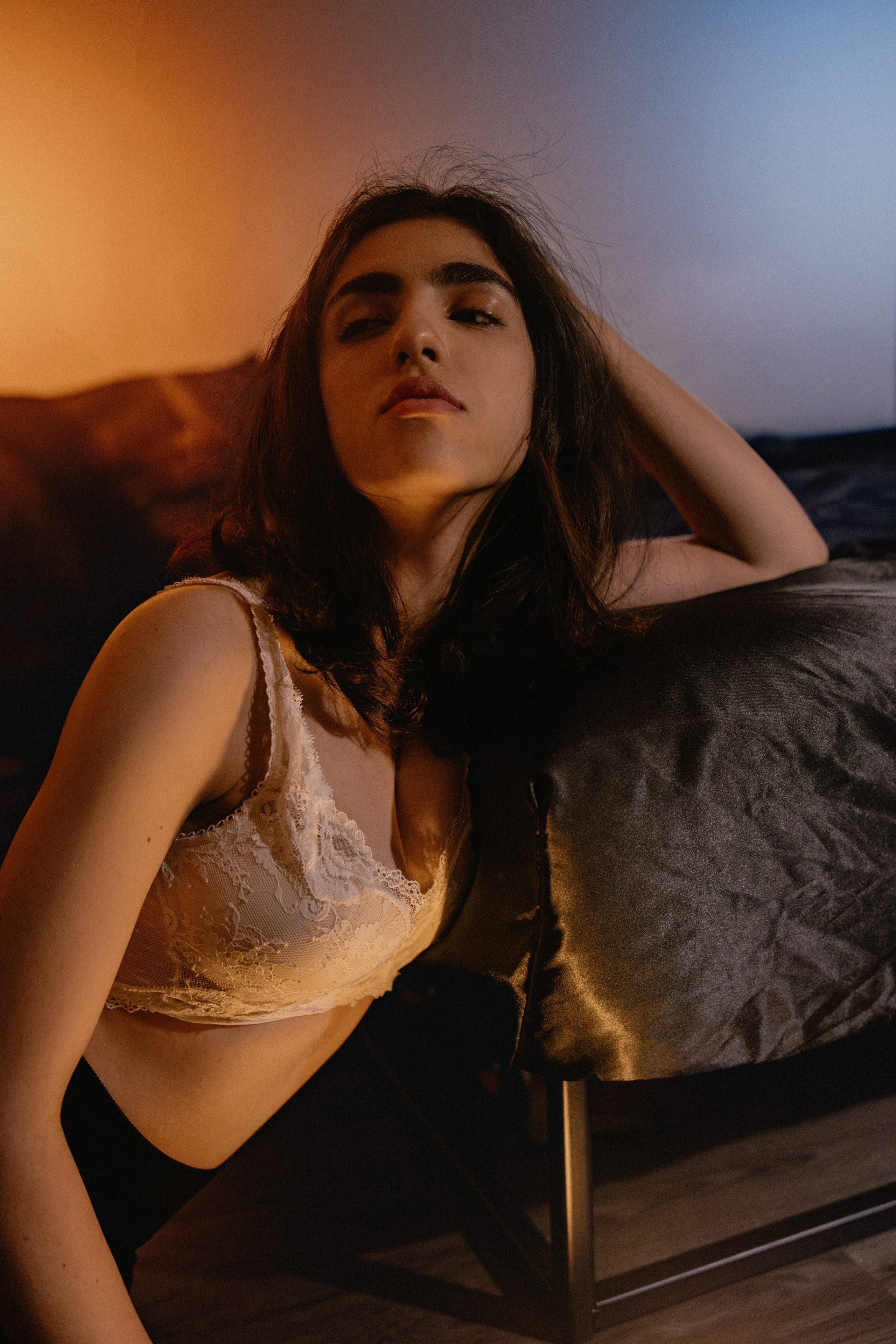 Mojgan. Ivan Skufinsky — wedding and family photographer in Vancouver