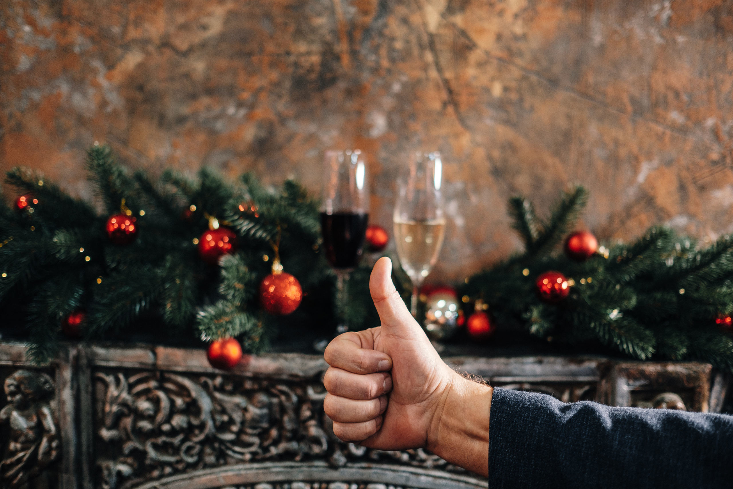 RAU New Year 2018-2019. Ivan Skufinsky — wedding and family photographer in Vancouver