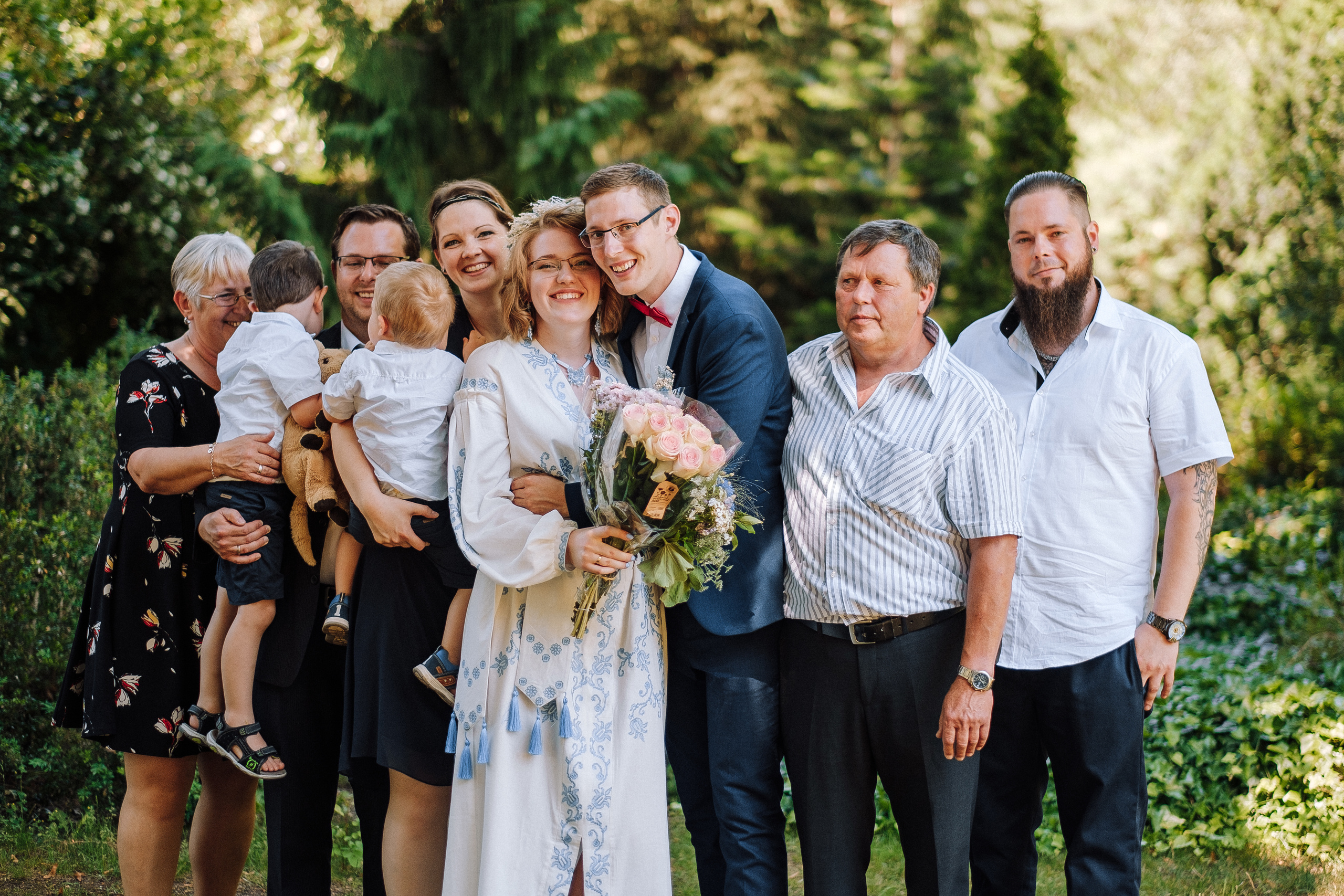 BERLIN Wedding Story. Ivan Skufinsky — wedding and family photographer in Vancouver