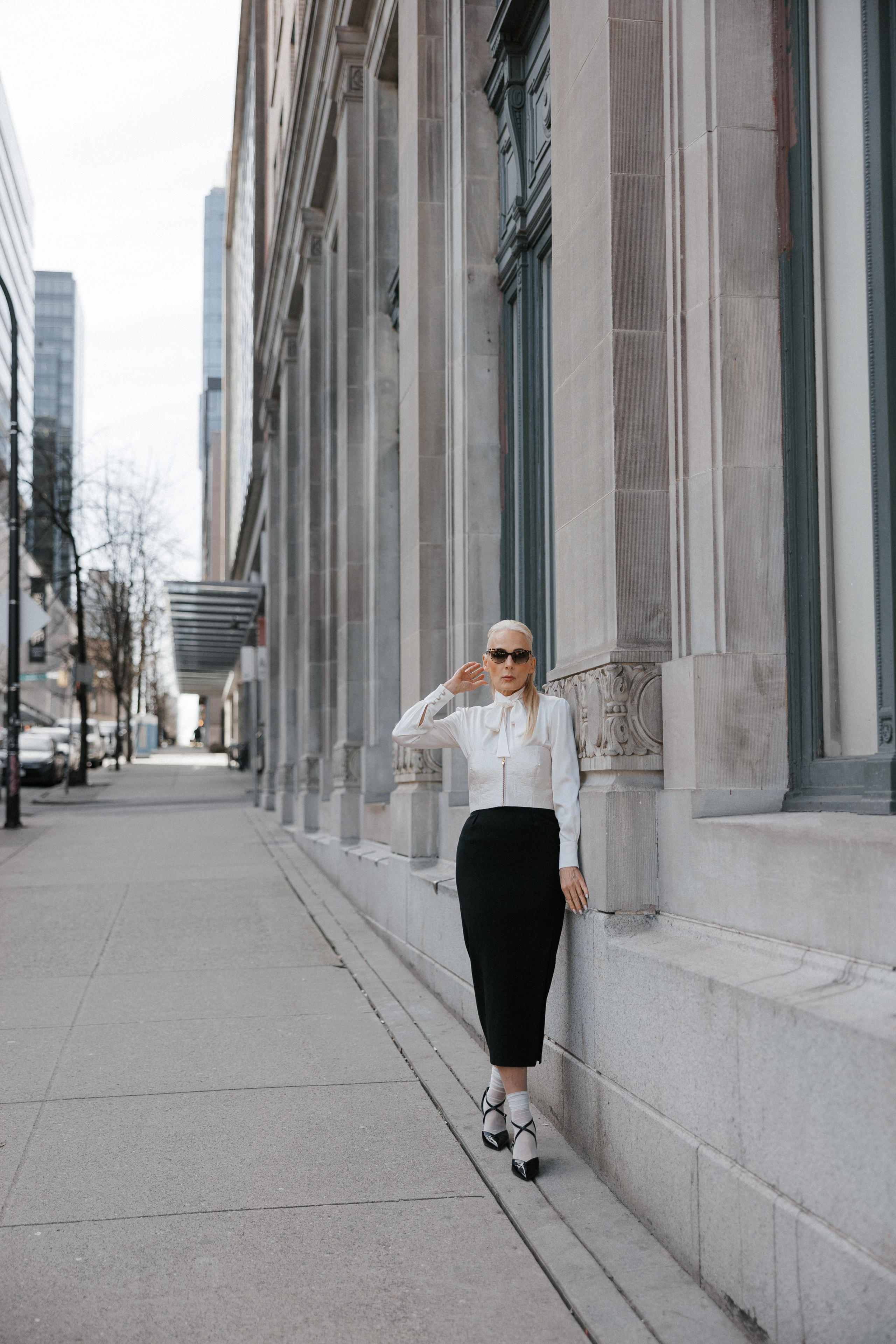 For the Briiskie Bobbins brand. Ivan Skufinsky — wedding and family photographer in Vancouver