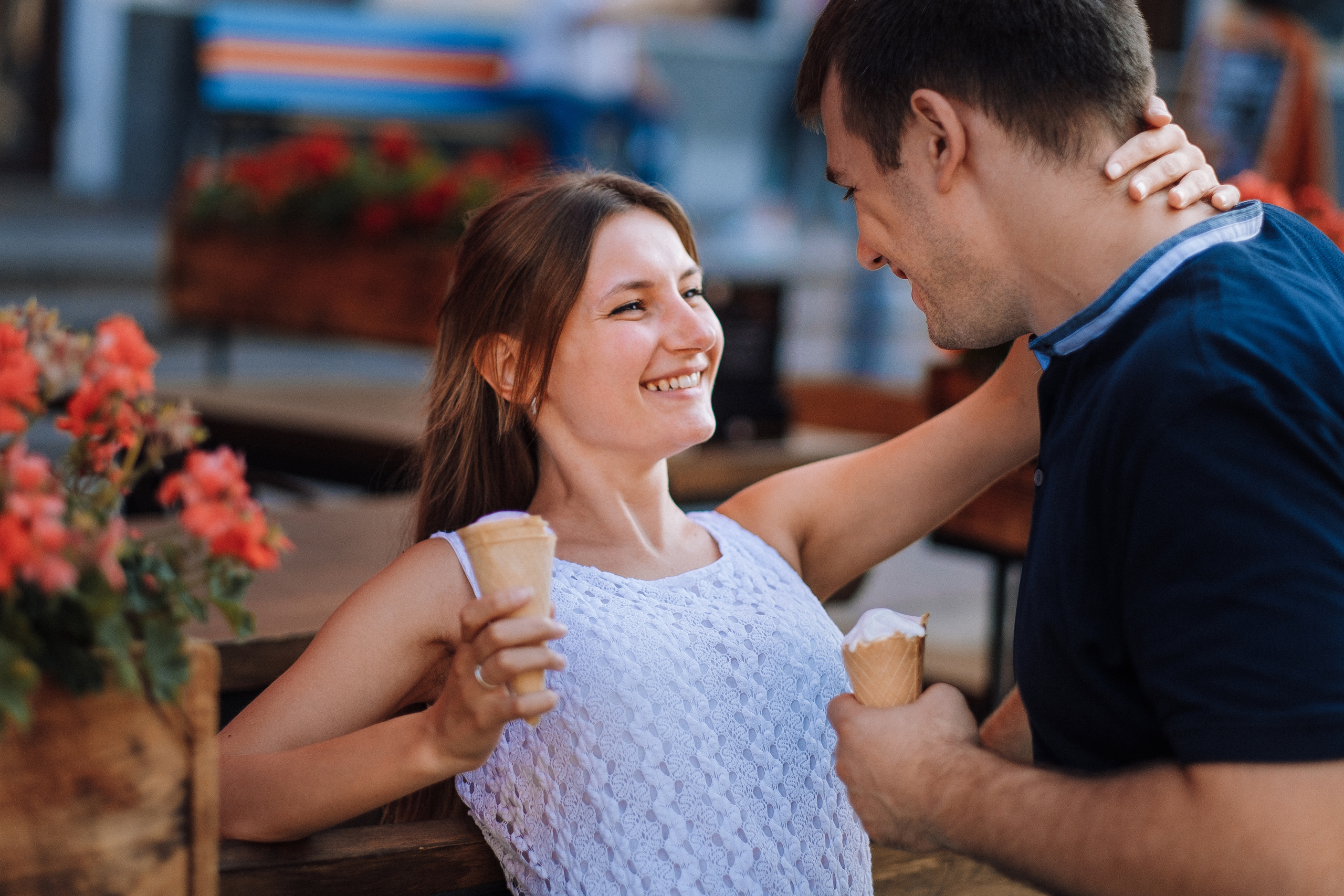 LoveStory Kiev Raman+Alexandra. Ivan Skufinsky — wedding and family photographer in Vancouver
