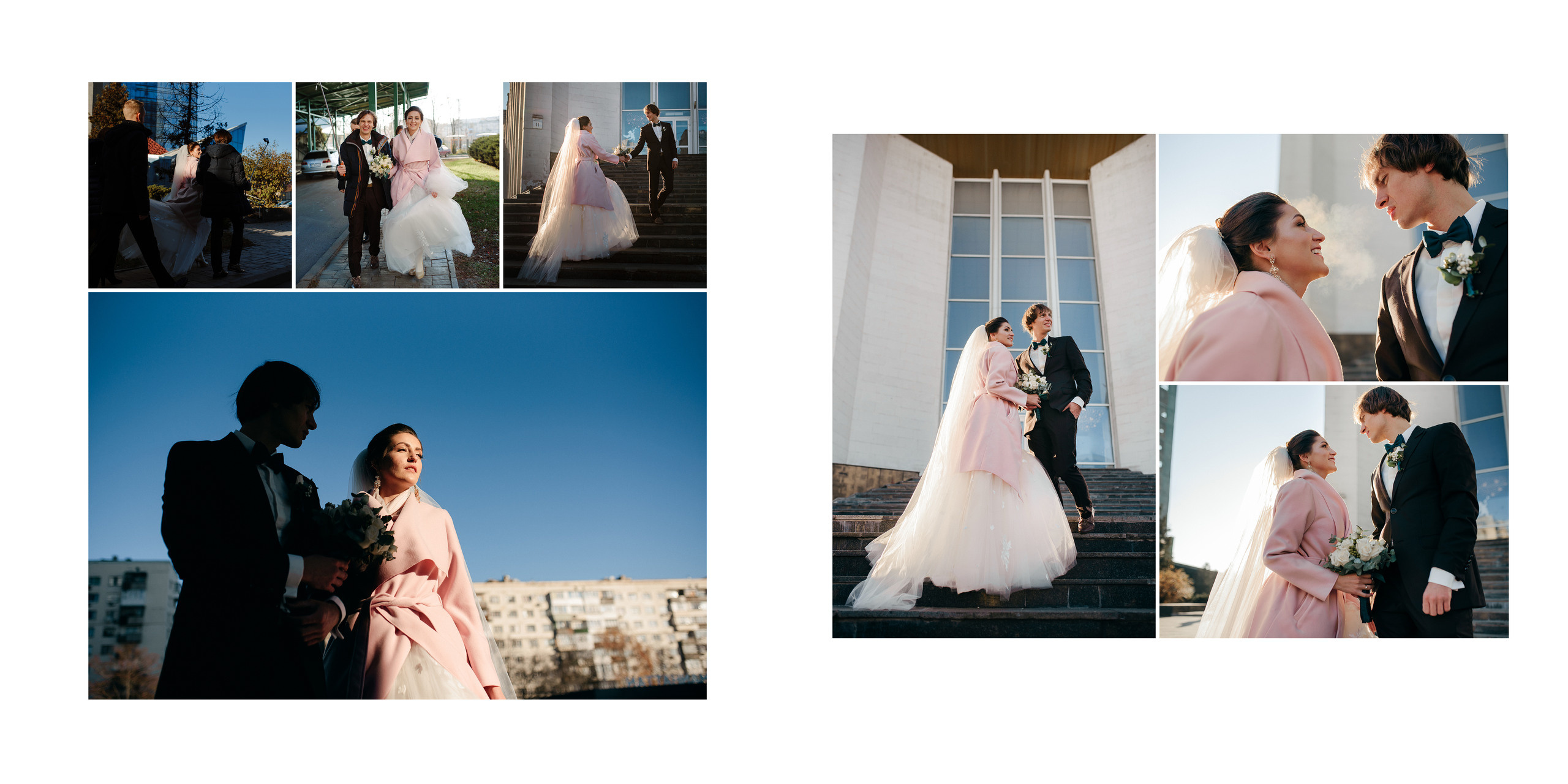 Свадьба Иван+Татьяна 23.11.2017 фотокнига. Ivan Skufinsky — wedding and family photographer in Vancouver