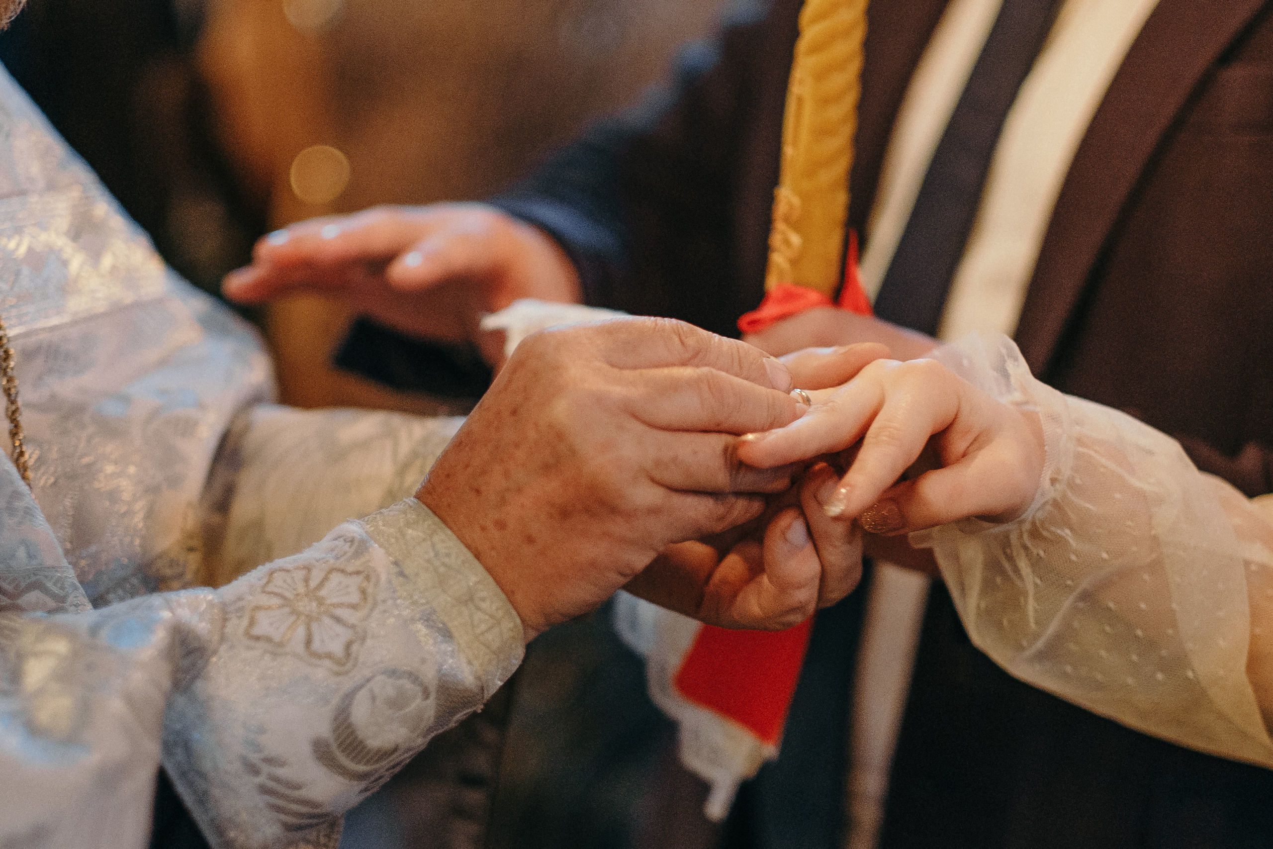 Владимир и Анна (Венчание + Студия) Киев 11.11.2018. Ivan Skufinsky — wedding and family photographer in Vancouver