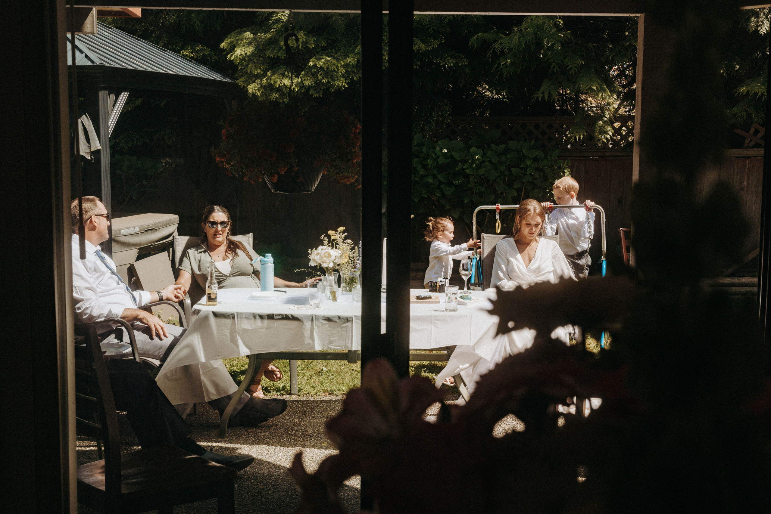 Michael & Caitlyn. Ivan Skufinsky — wedding and family photographer in Vancouver