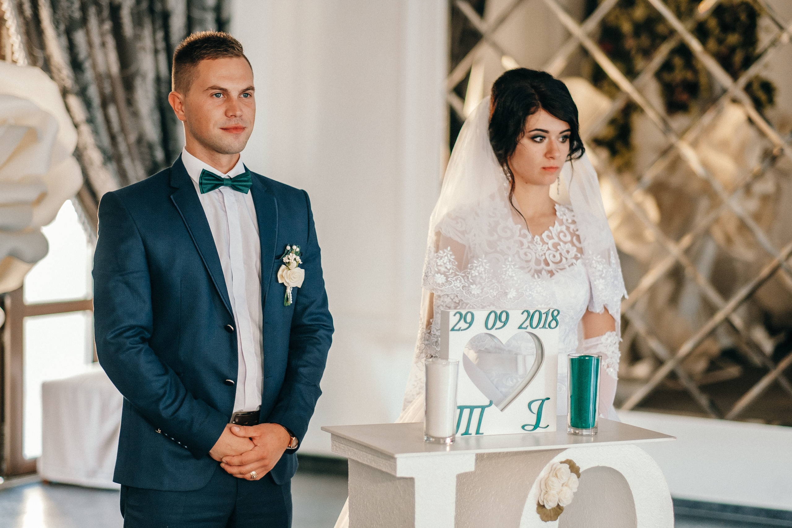 29.09.2018 Wedding Story. Ivan Skufinsky — wedding and family photographer in Vancouver