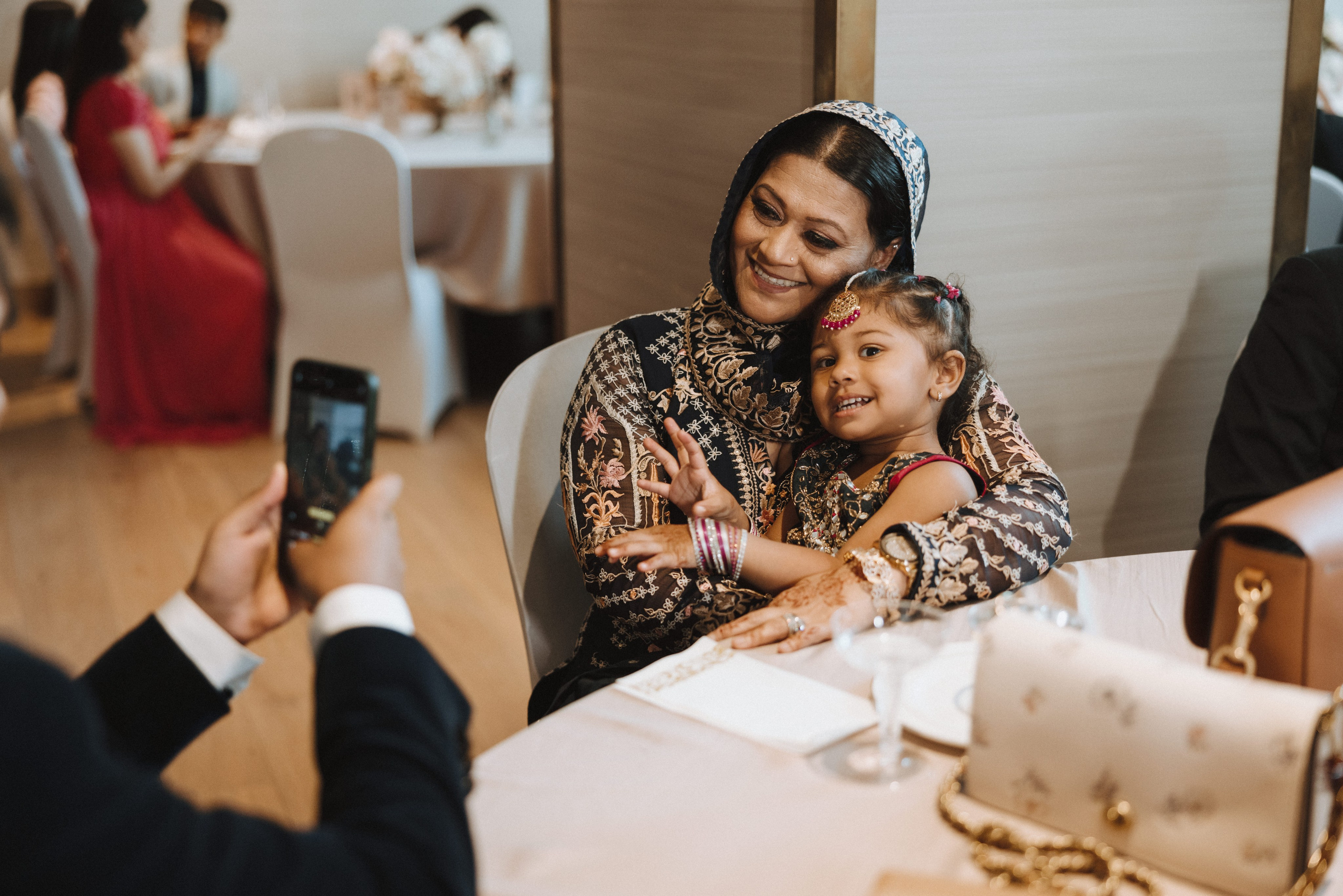 Kinza & Zubair. Ivan Skufinsky — wedding and family photographer in Vancouver