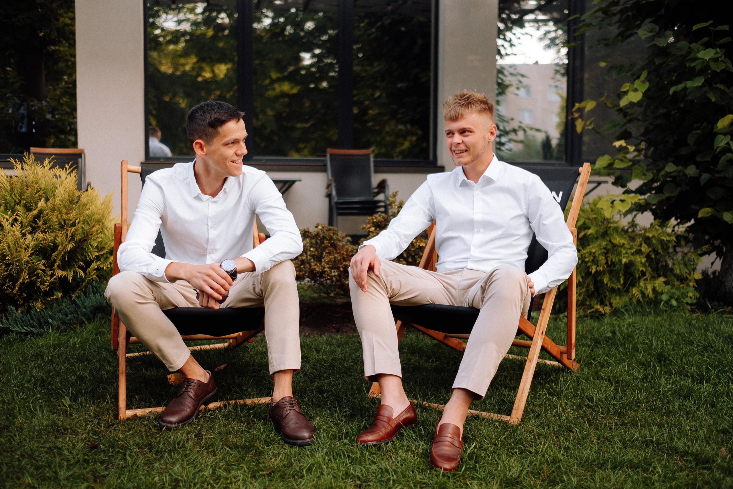 сборы жениха, жених с друзьями