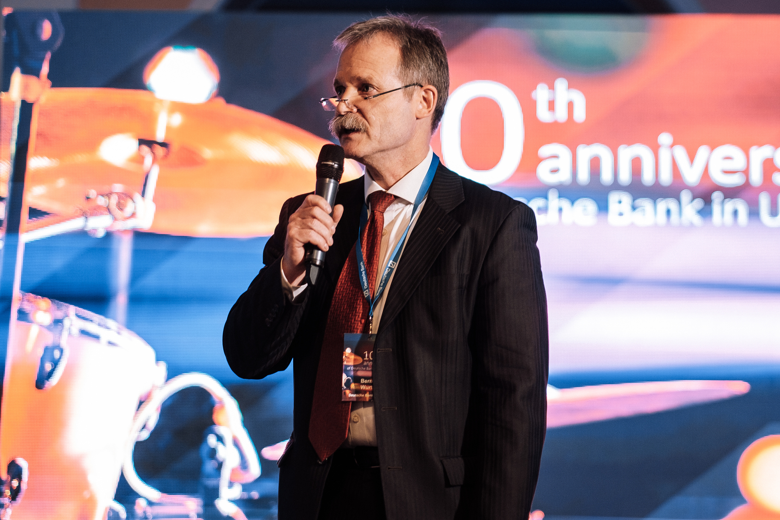 Deutsche Bank 10 years in Ukraine. Ivan Skufinsky — wedding and family photographer in Vancouver