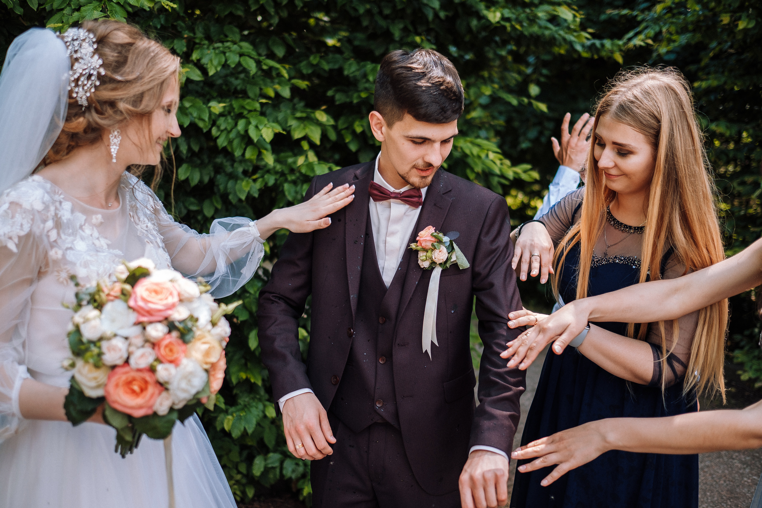 Wedding Story 2.06.2019. Ivan Skufinsky — wedding and family photographer in Vancouver