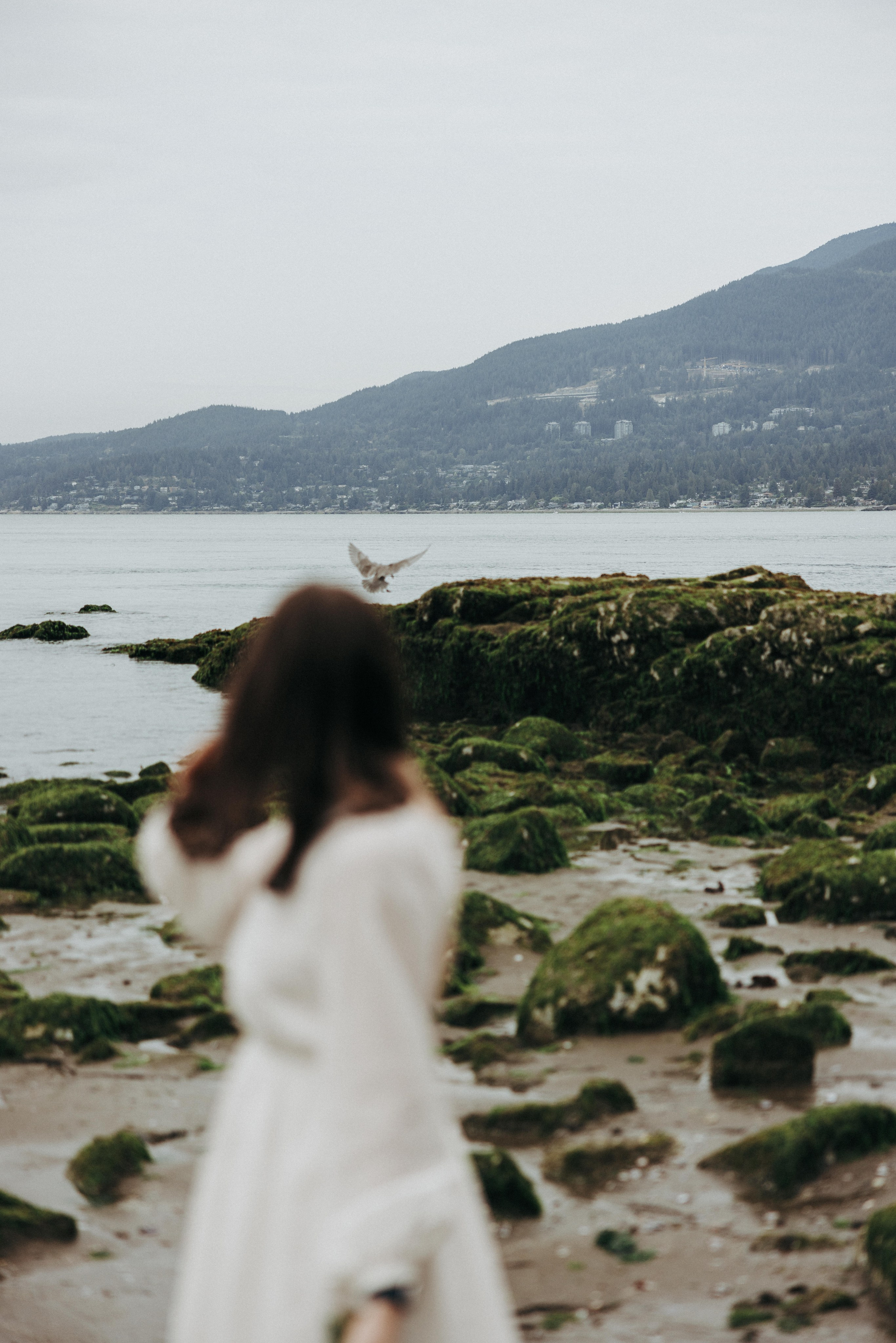 Vancouver love story. Ivan Skufinsky — wedding and family photographer in Vancouver