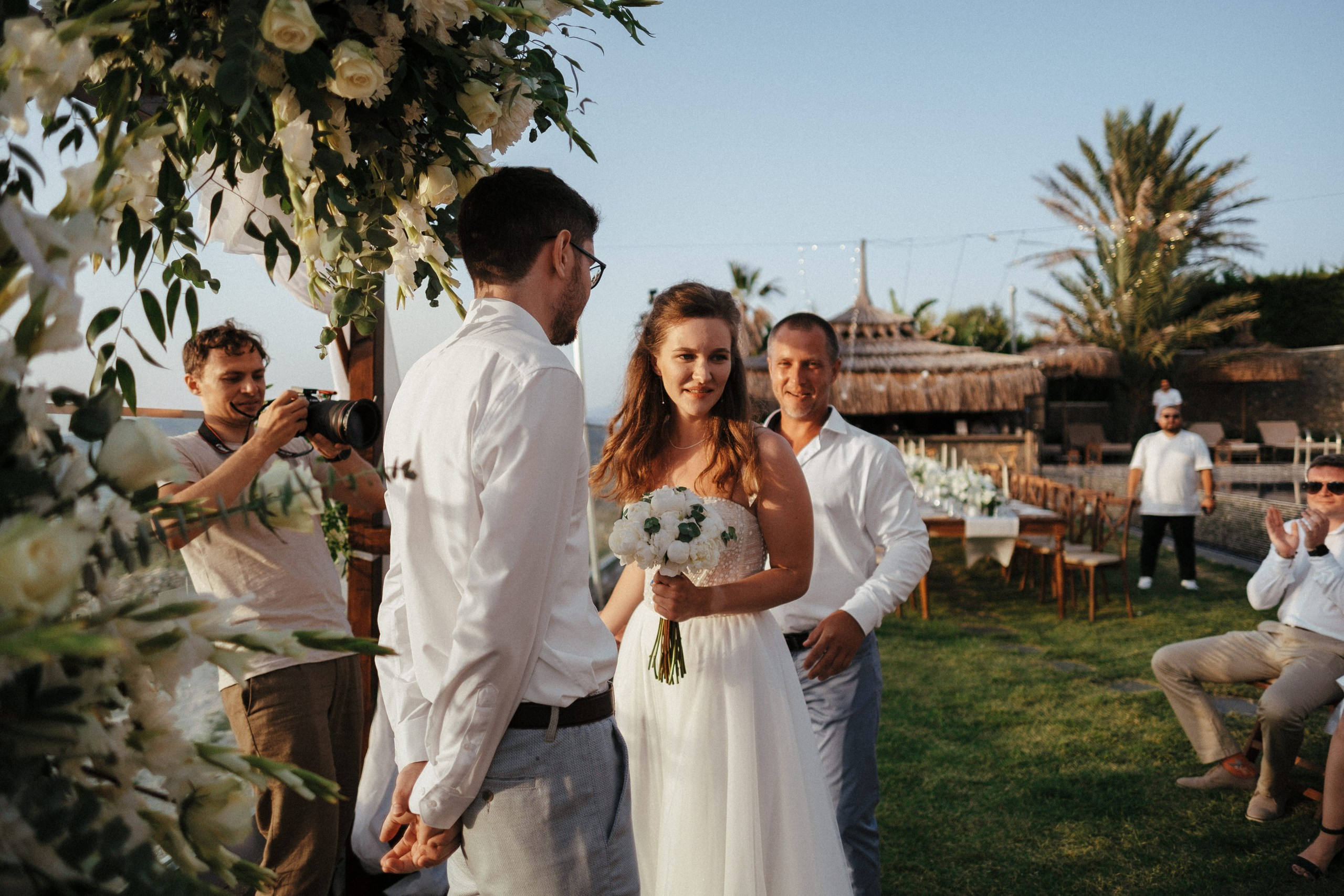 Cheshme. Wedding Story. Ivan Skufinsky — wedding and family photographer in Vancouver