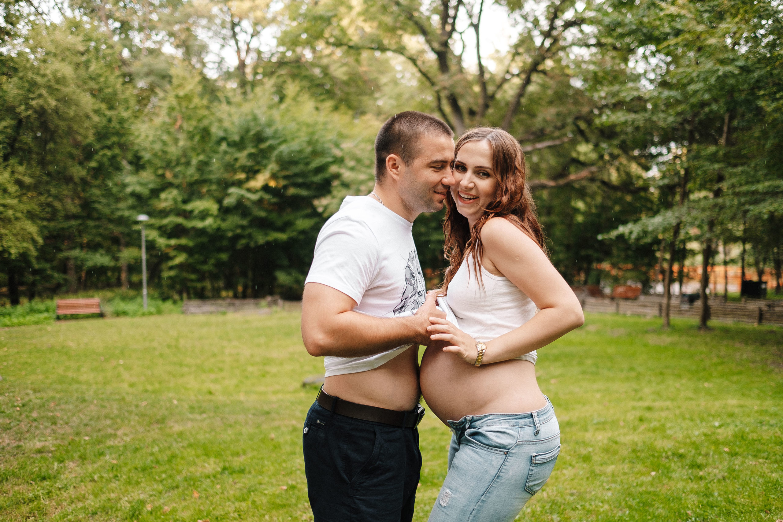 Оля+Саша. Ivan Skufinsky — wedding and family photographer in Vancouver