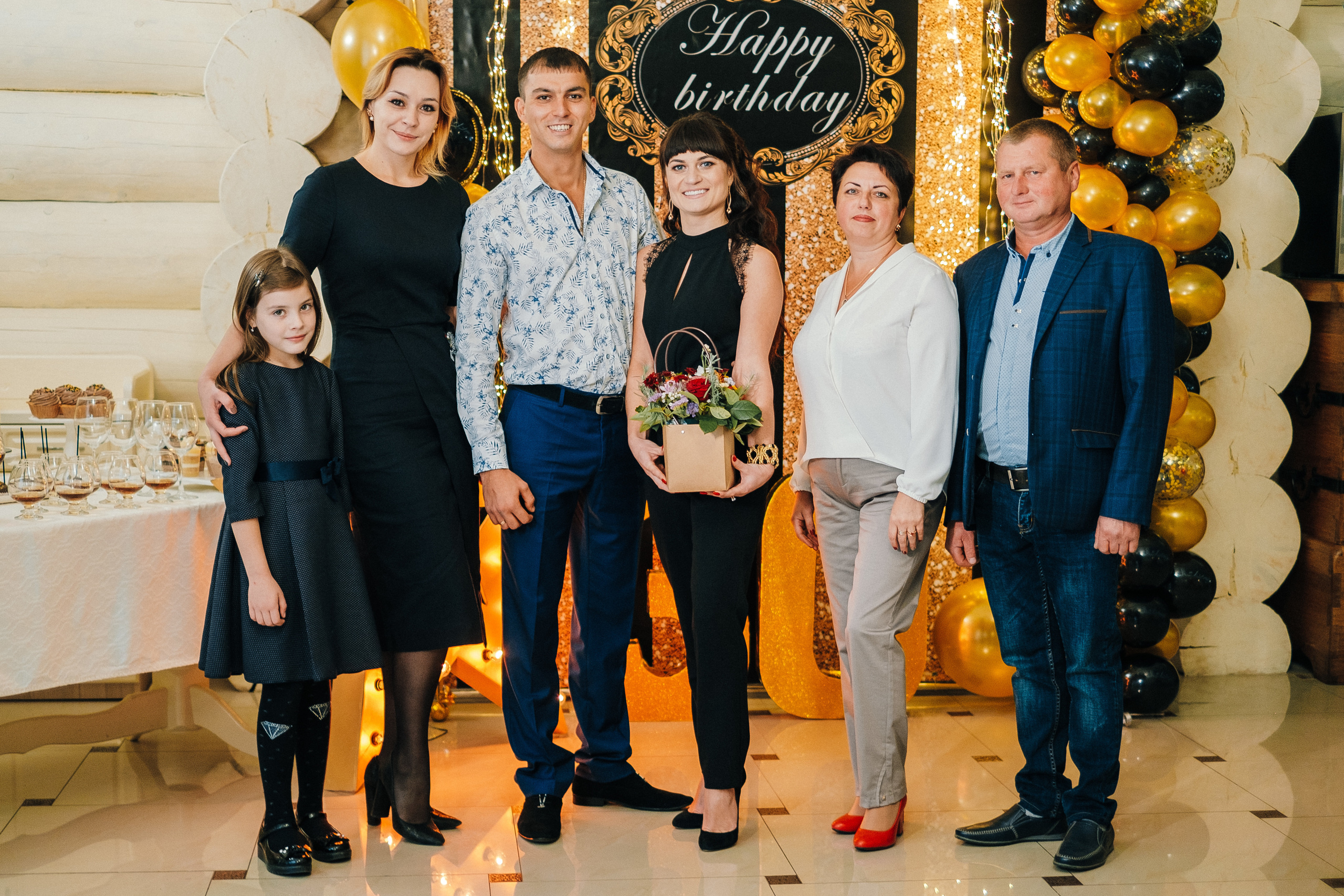 2019.10.05 Др 30 лет Сергей Инна Версаль. Ivan Skufinsky — wedding and family photographer in Vancouver