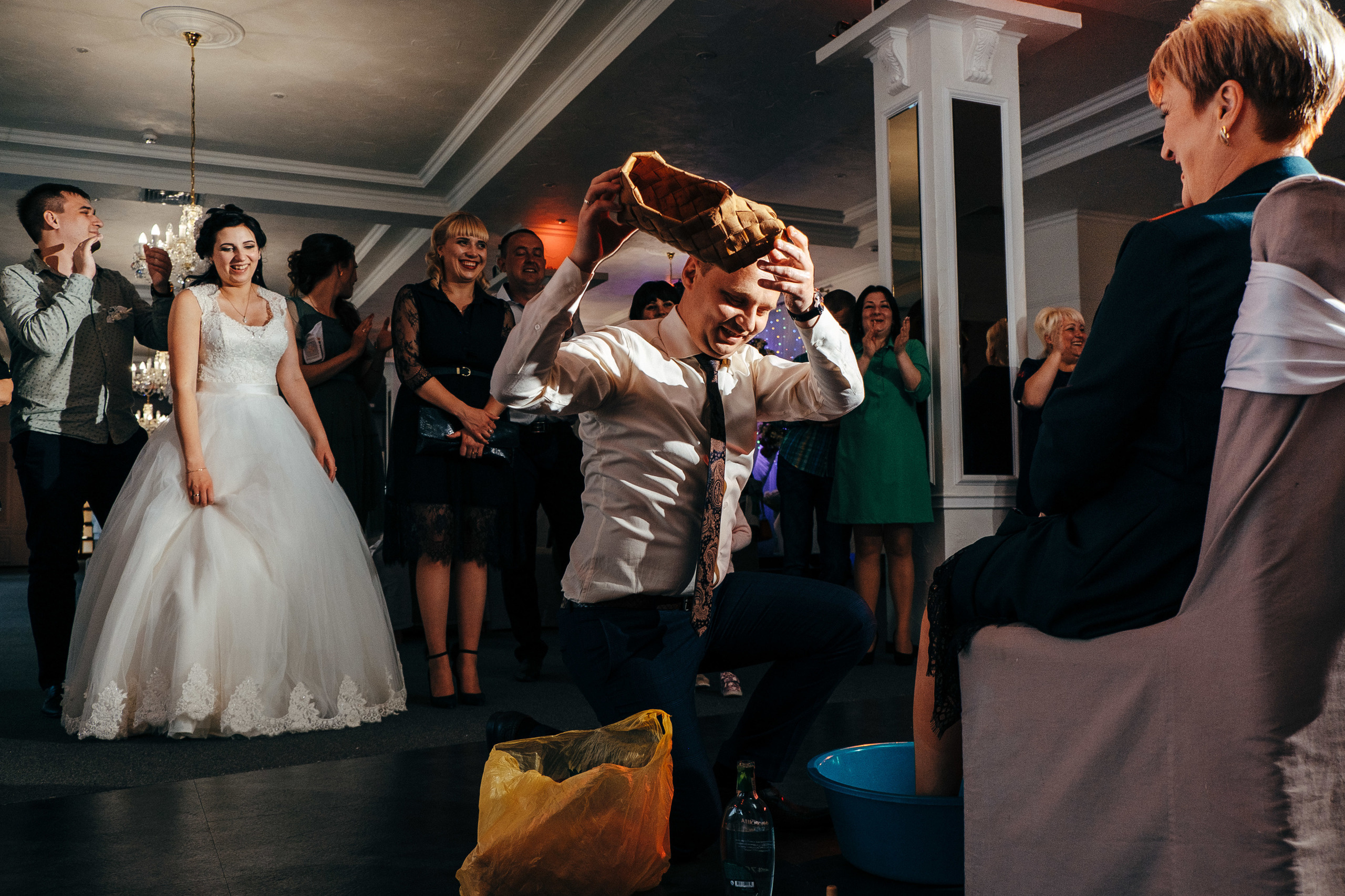 Виктор+Катя. Ivan Skufinsky — wedding and family photographer in Vancouver