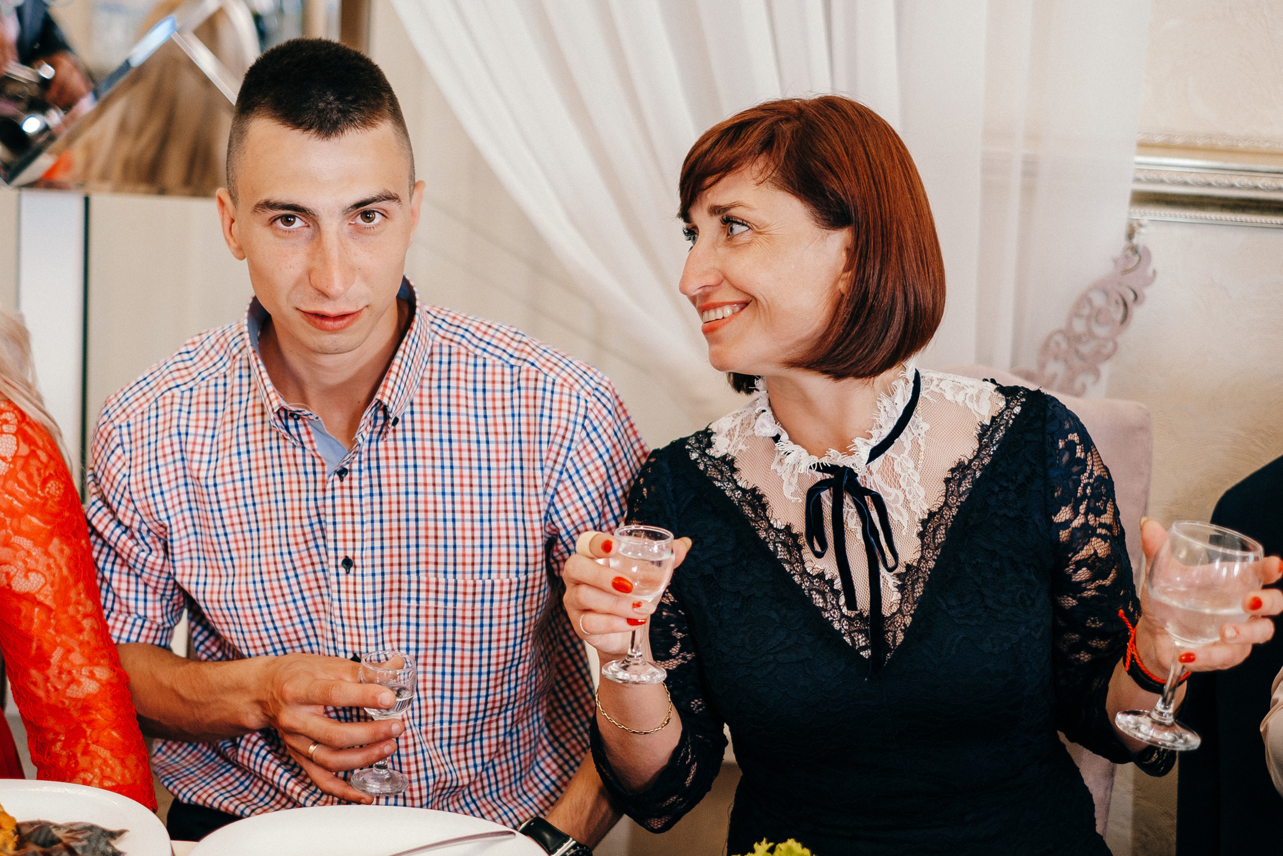 День Рождения Илюшка ресторан Лесной. Ivan Skufinsky — wedding and family photographer in Vancouver