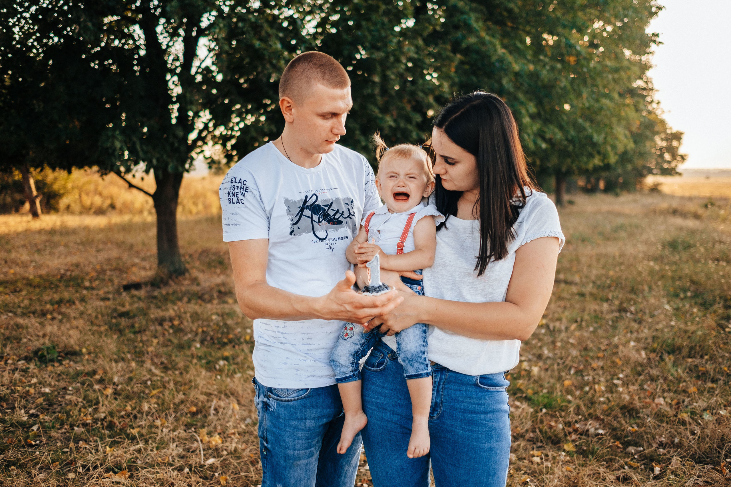 FamilyStory 1year (Lilia Sergey Maria). Ivan Skufinsky — wedding and family photographer in Vancouver