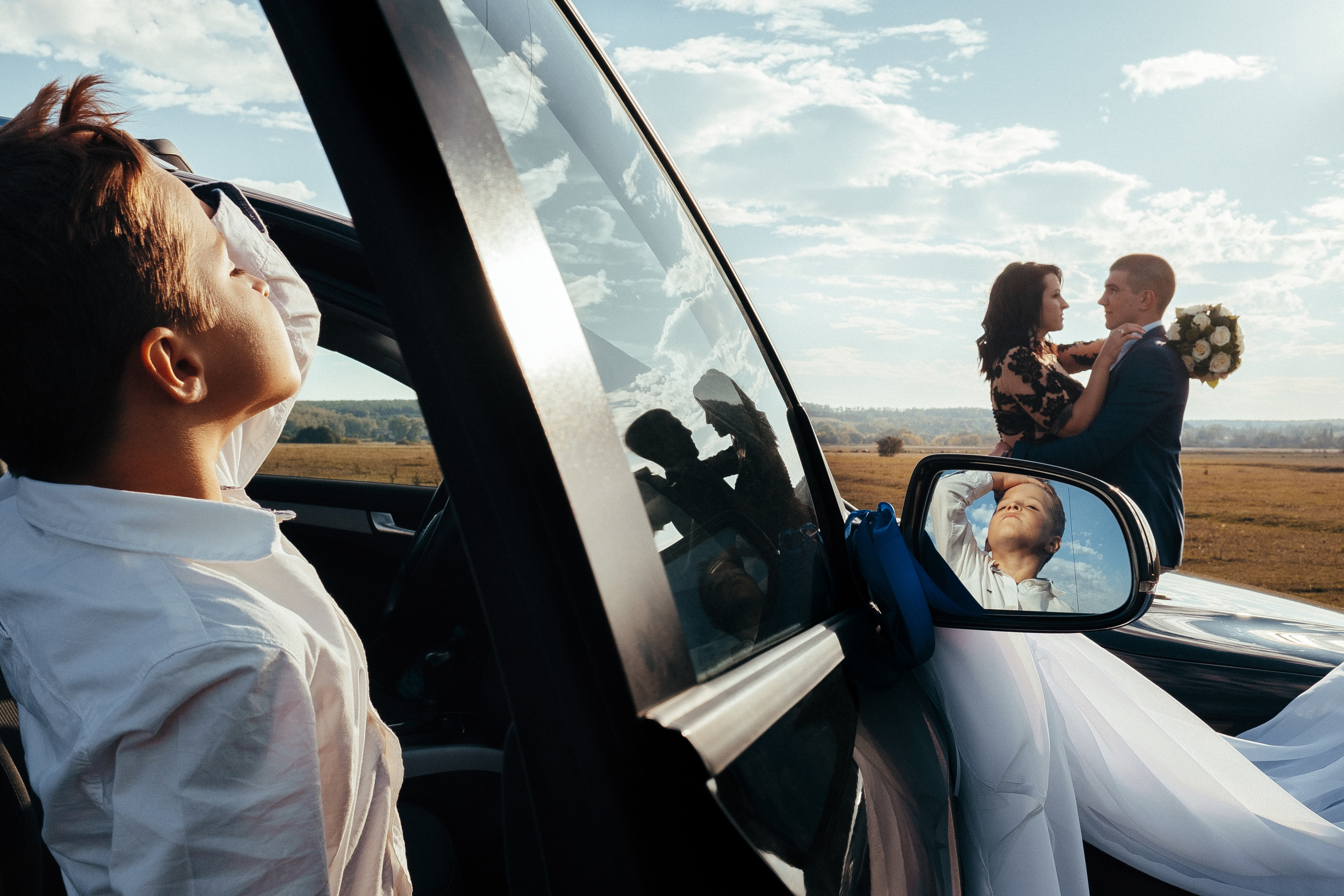 28.09.2018 Wedding Story. Ivan Skufinsky — wedding and family photographer in Vancouver