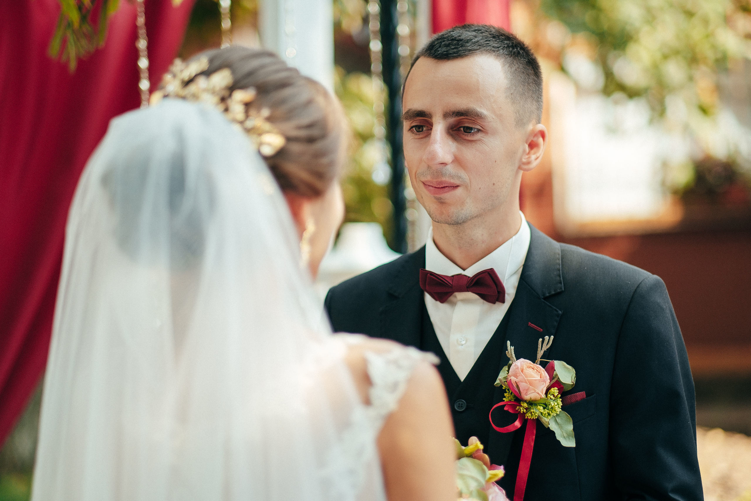 4.08.2018 Wedding Day. Ivan Skufinsky — wedding and family photographer in Vancouver