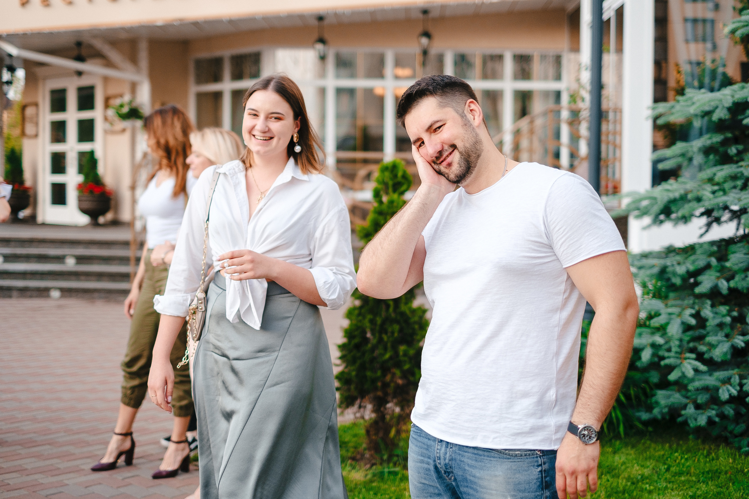 Счастье. Ivan Skufinsky — wedding and family photographer in Vancouver