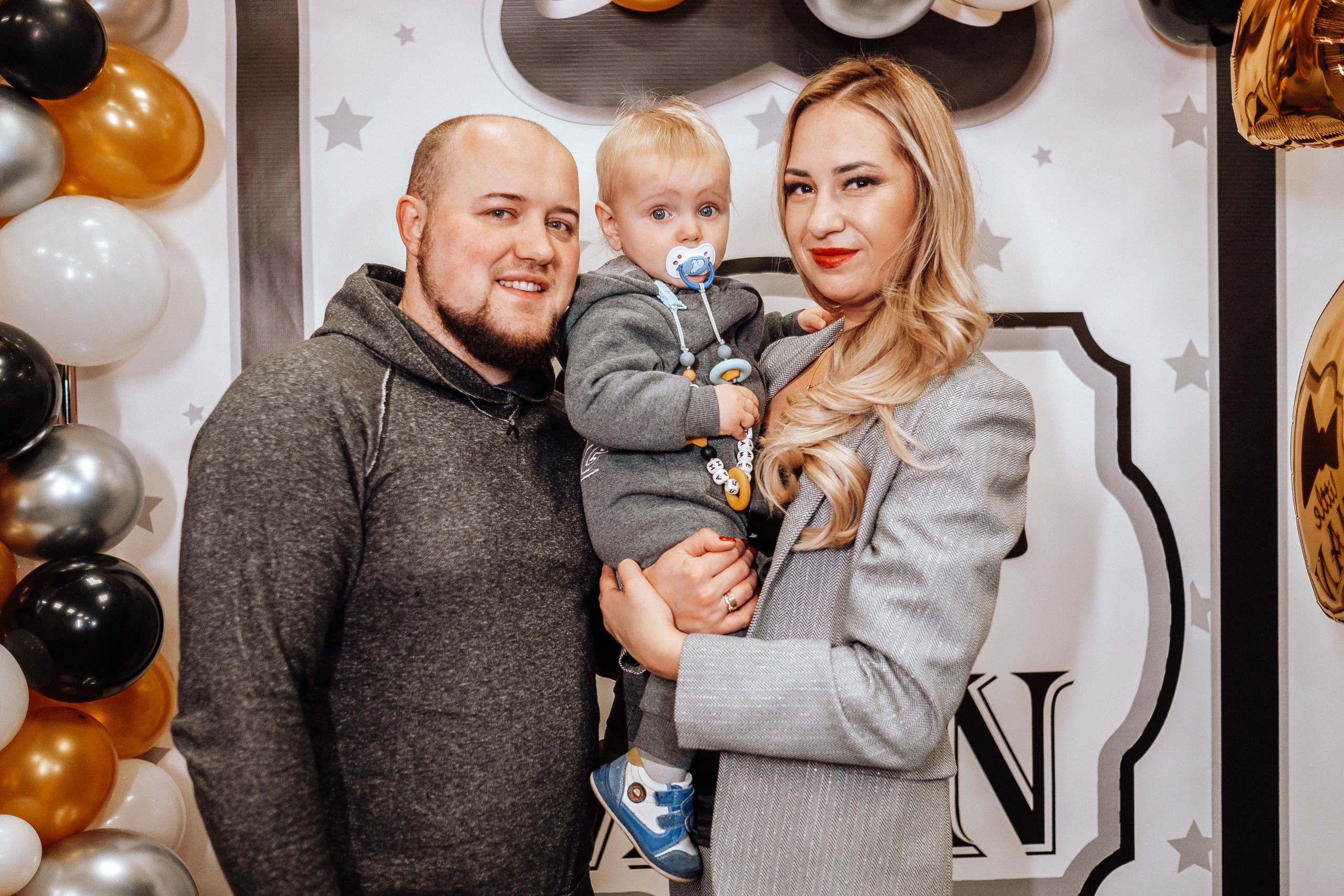 День Народження Матвій. Ivan Skufinsky — wedding and family photographer in Vancouver