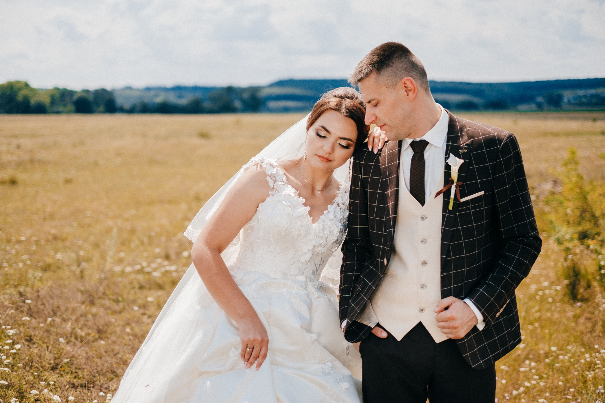 Wedding Story 20.07.2019. Ivan Skufinsky — wedding and family photographer in Vancouver