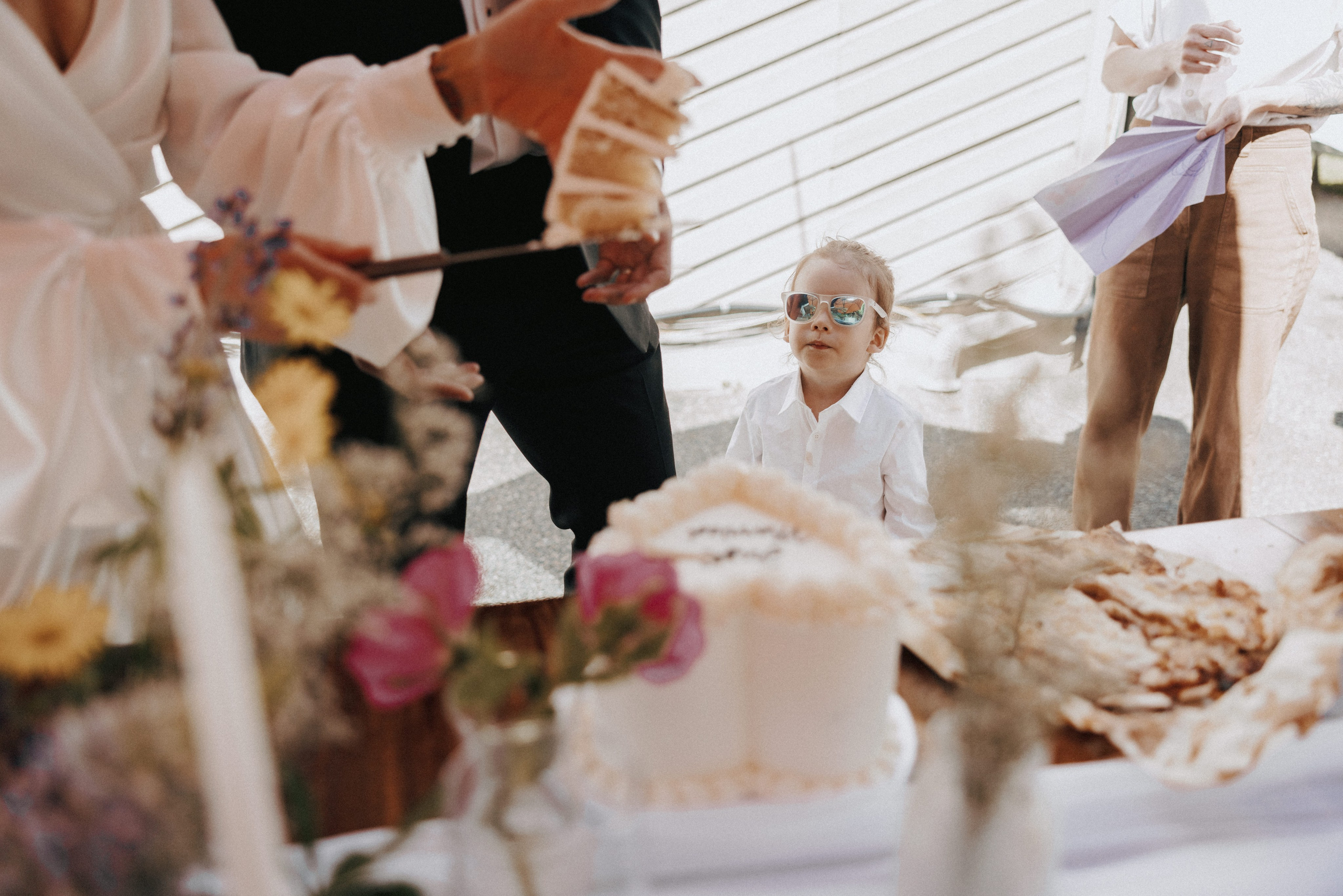 Michael & Caitlyn. Ivan Skufinsky — wedding and family photographer in Vancouver