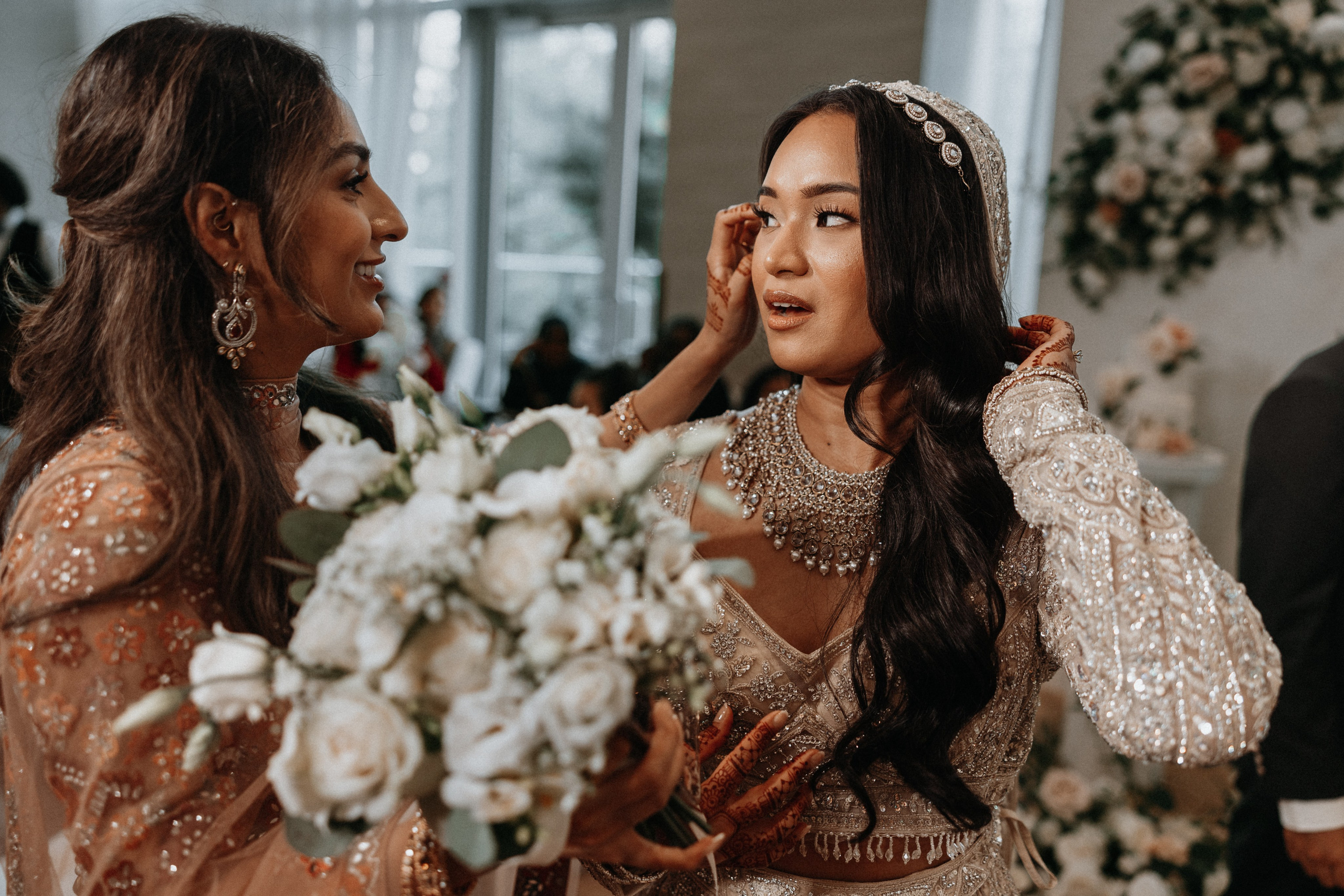 Kinza & Zubair. Ivan Skufinsky — wedding and family photographer in Vancouver