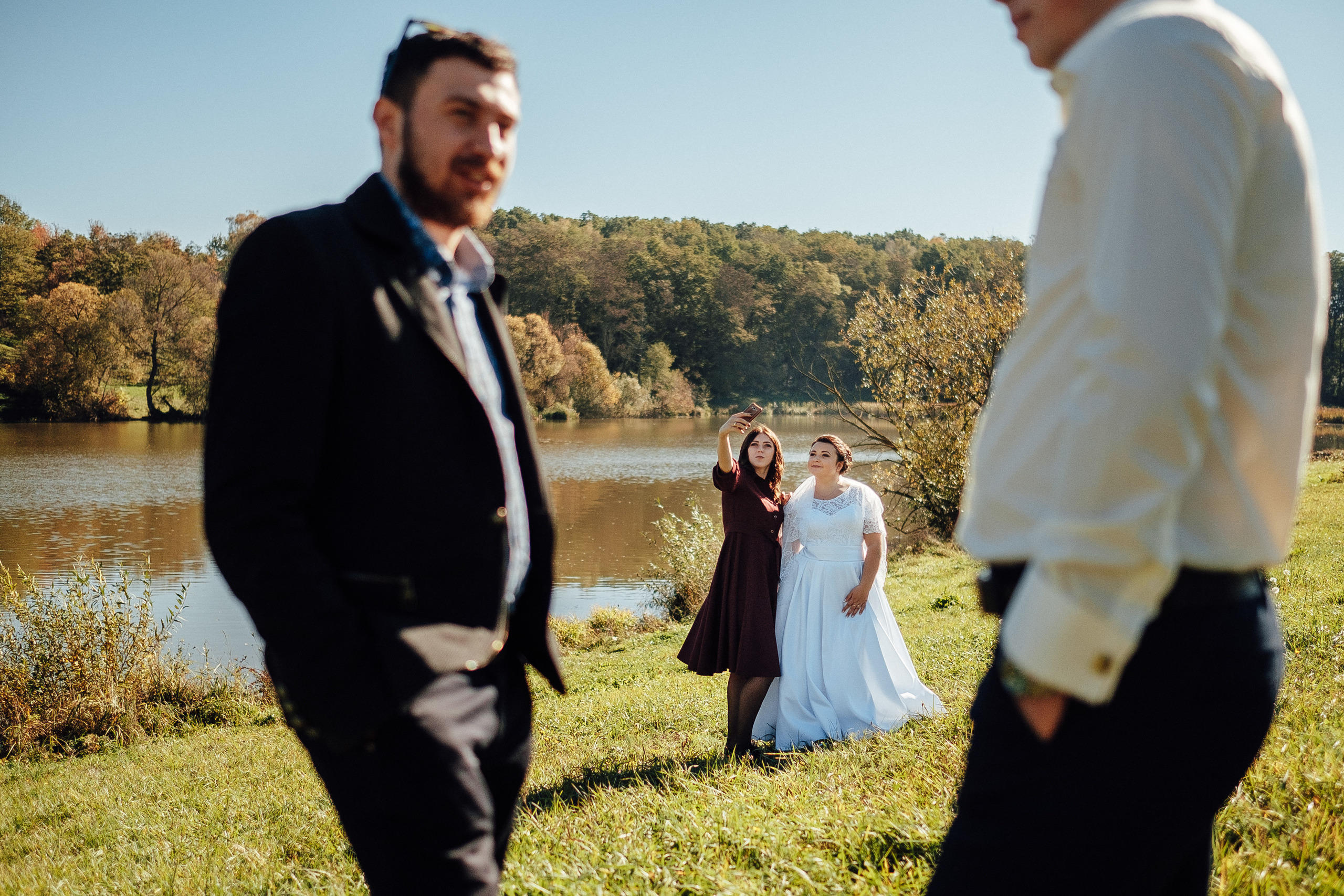 13.09.2018 Wedding Story. Ivan Skufinsky — wedding and family photographer in Vancouver