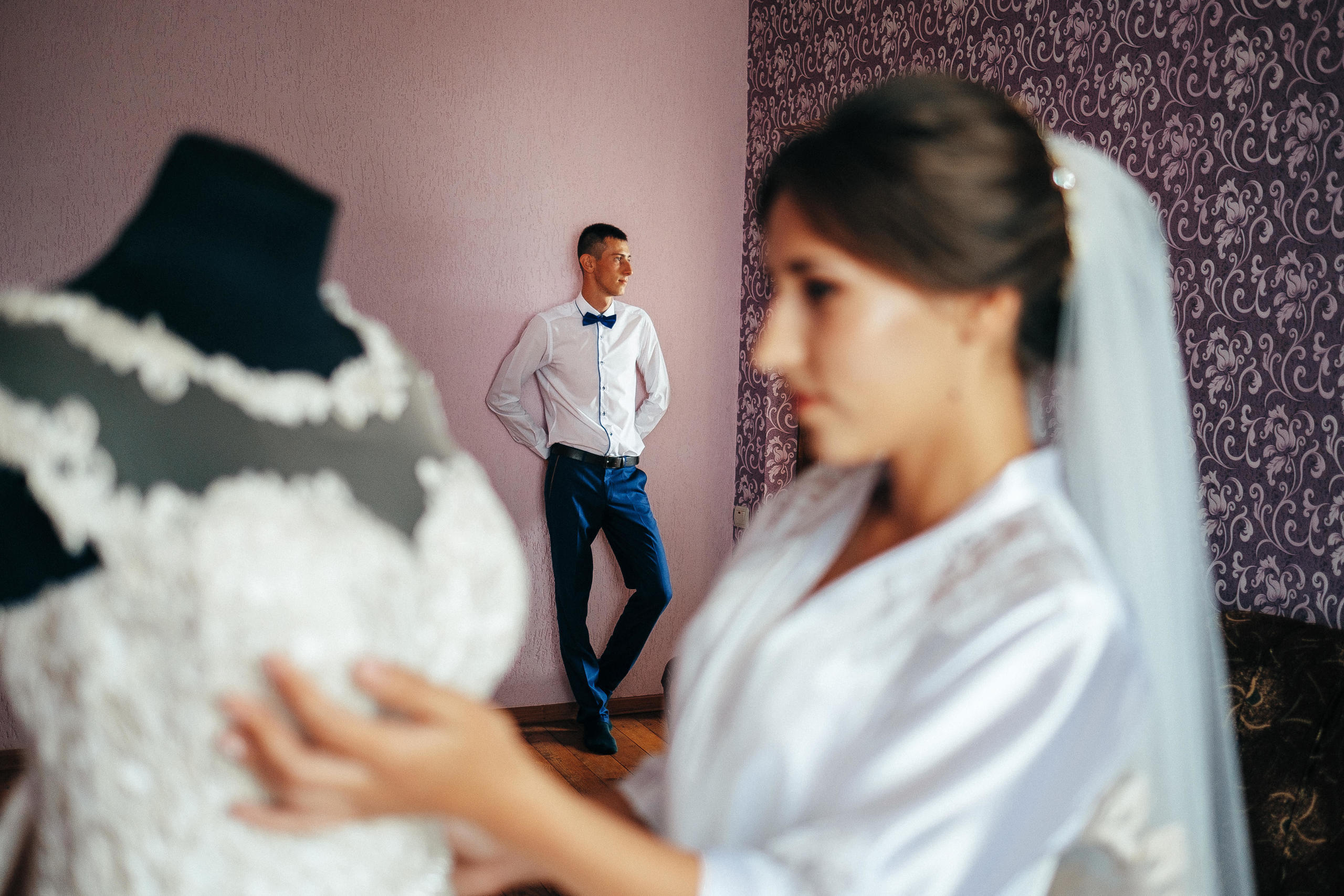 4.08.2018 Wedding Day. Ivan Skufinsky — wedding and family photographer in Vancouver