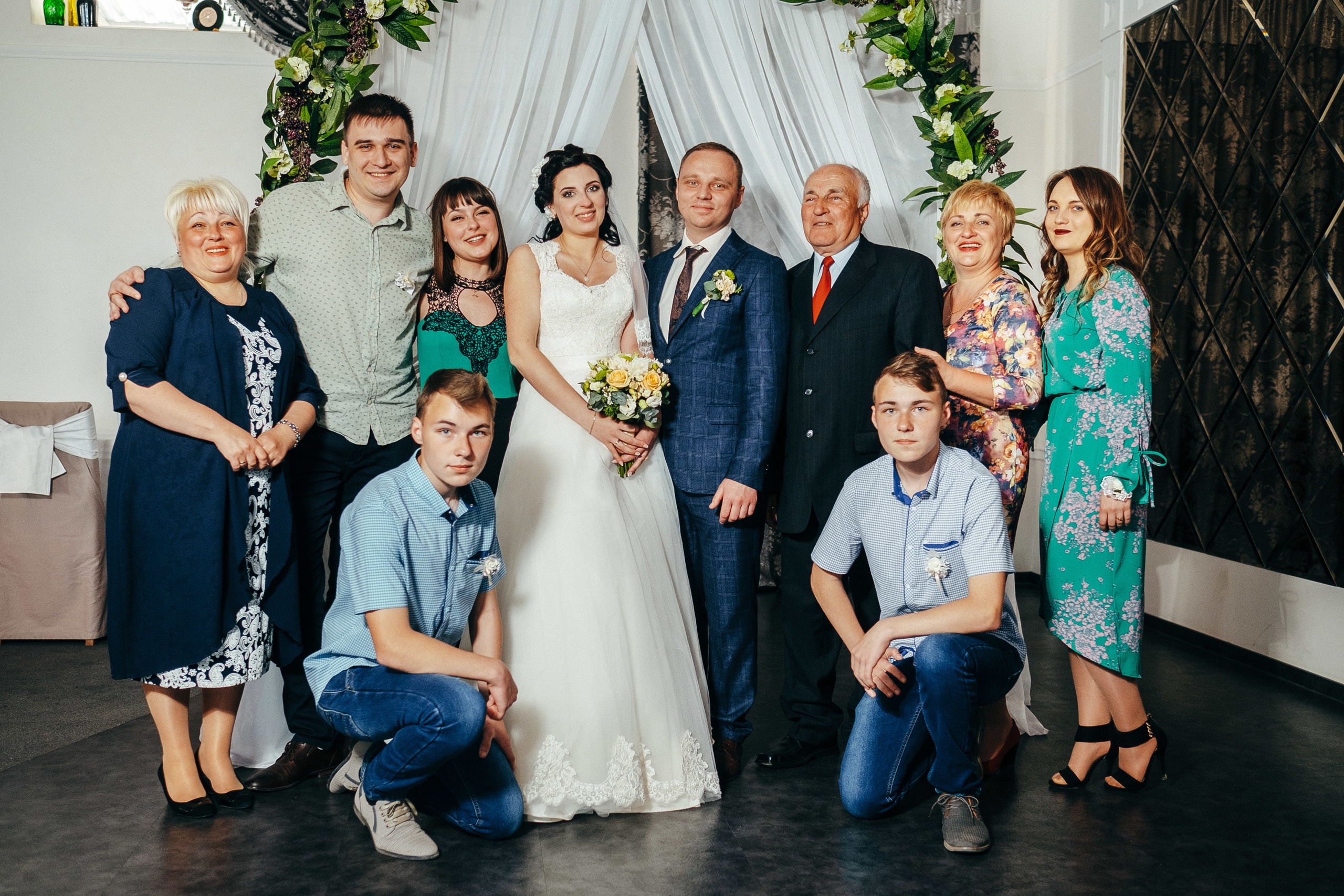 Виктор+Катя. Ivan Skufinsky — wedding and family photographer in Vancouver